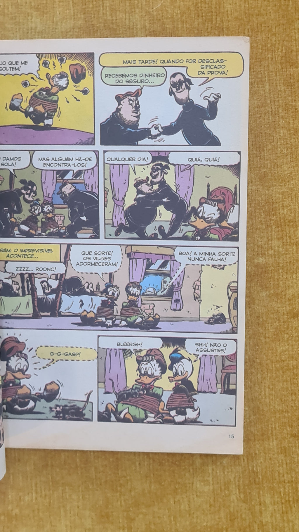 Pato Donald nº 89
