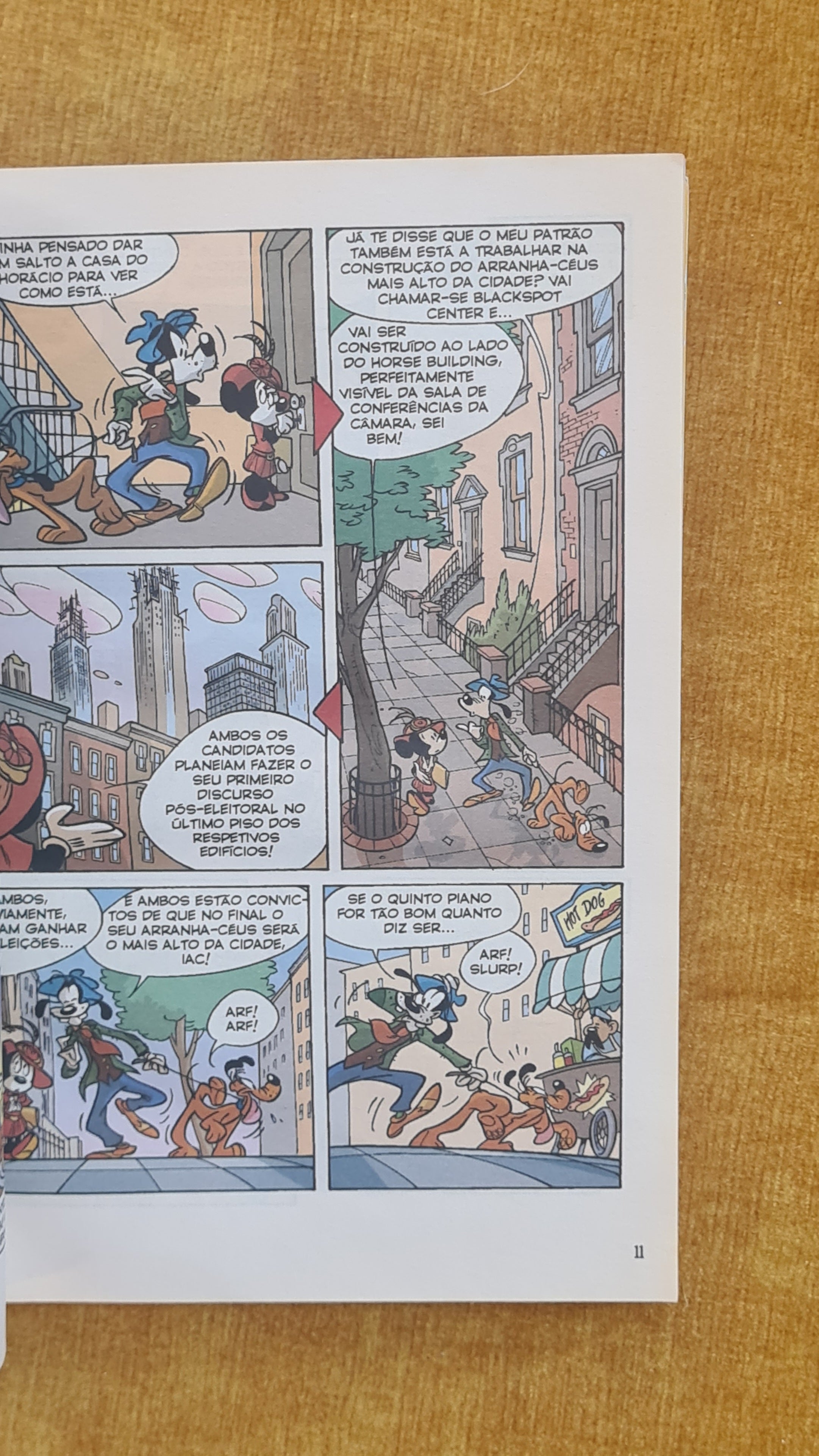 Comix nº 121