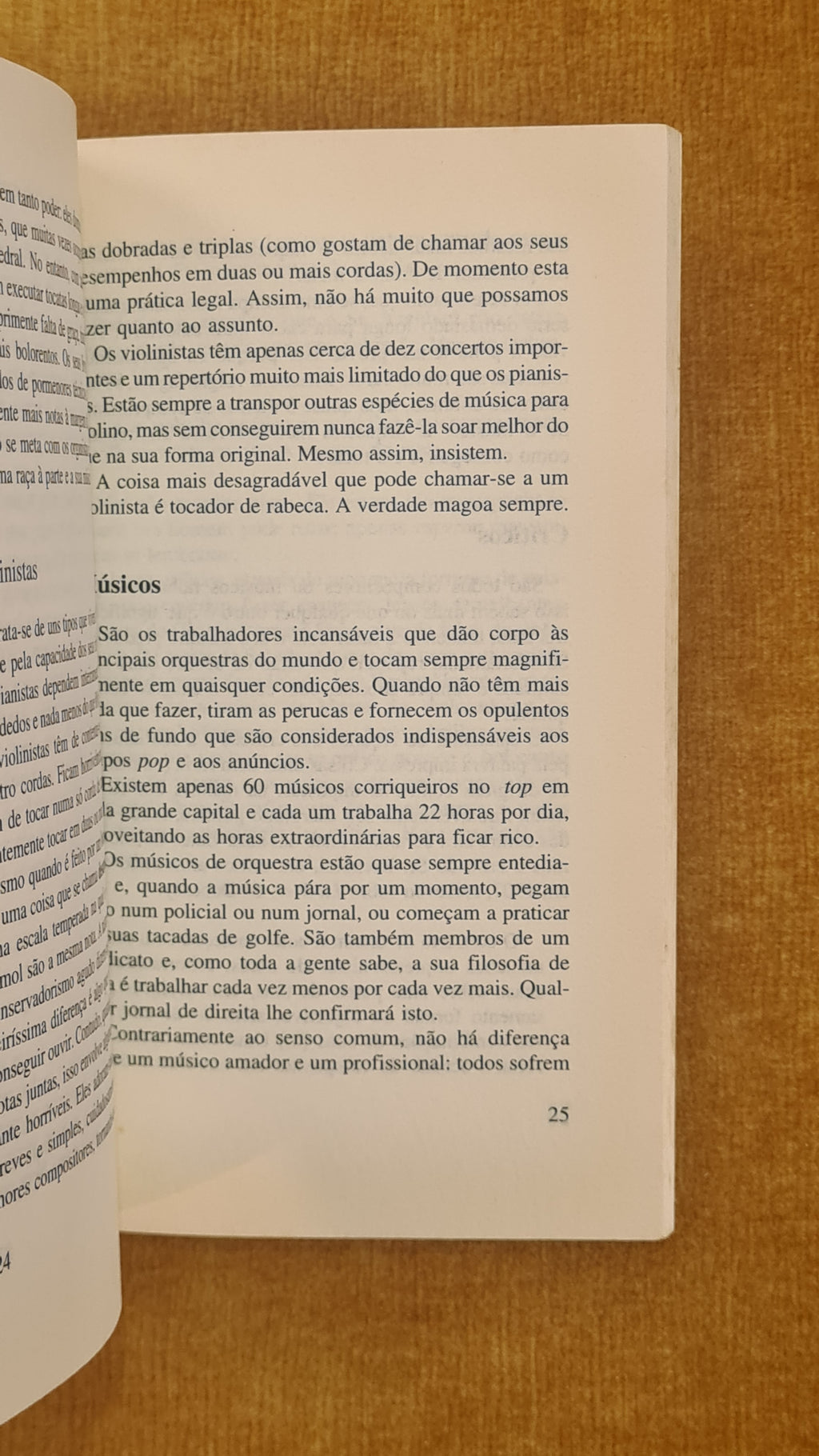 O especialista instantâneo em música