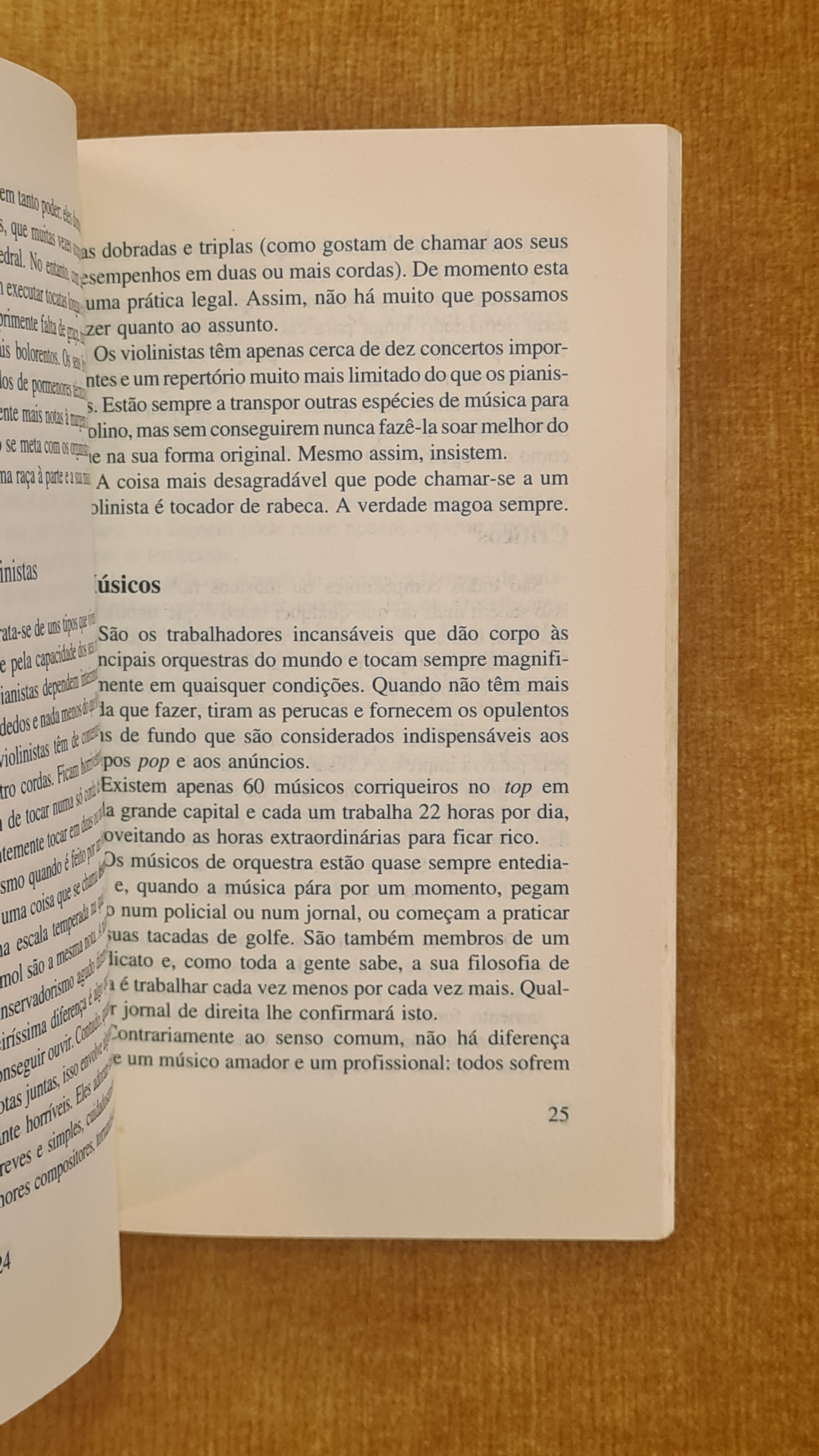 O especialista instantâneo em música