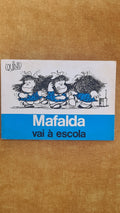 Mafalda vai à escola