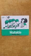 Lá vem a Mafalda outra vez