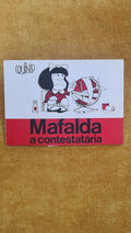 Mafalda a contestatária