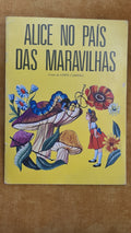Alice no país das maravilhas - Colecção para crianças 8
