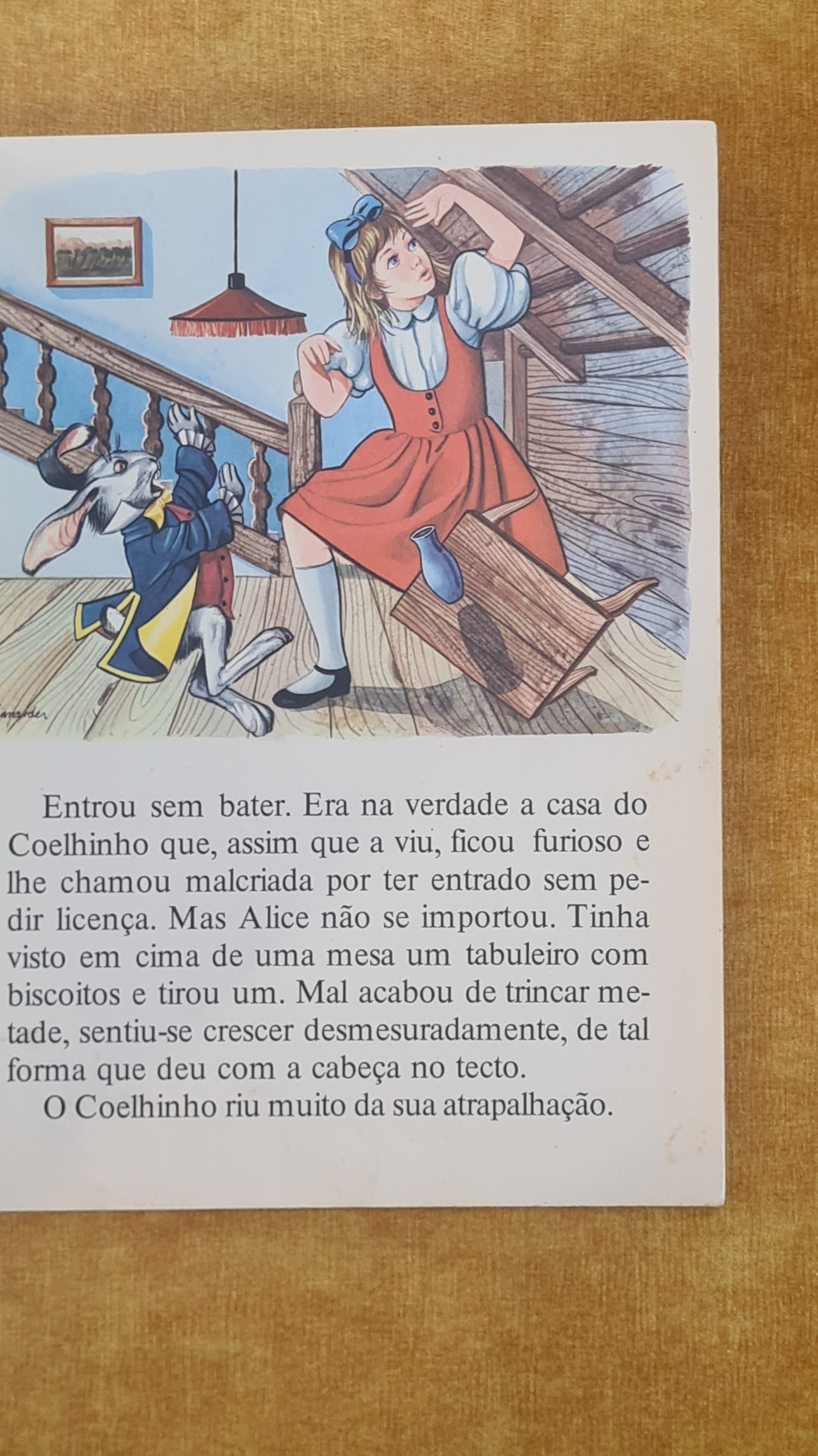 Alice no país das maravilhas
