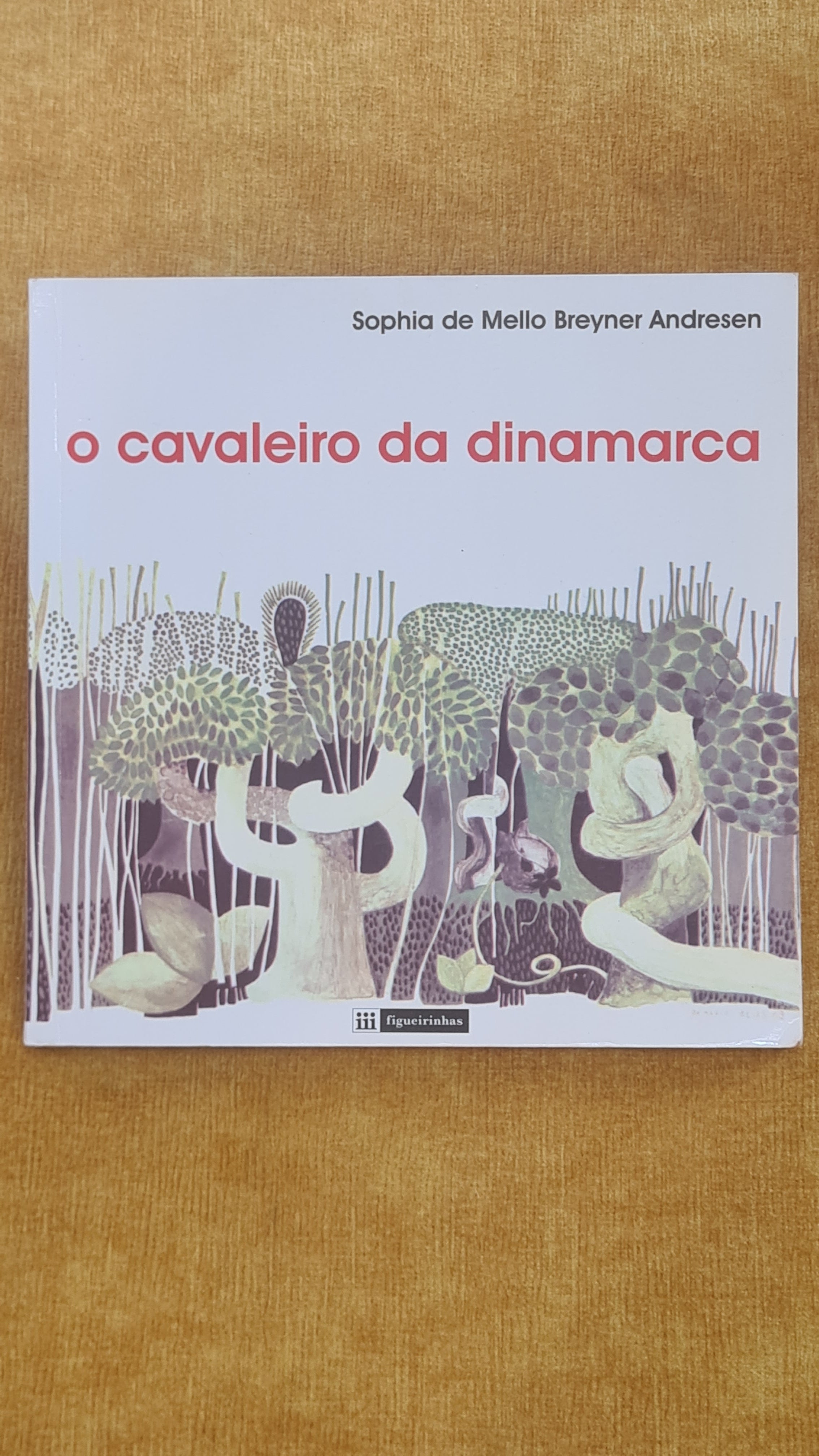 O cavaleiro da Dinamarca