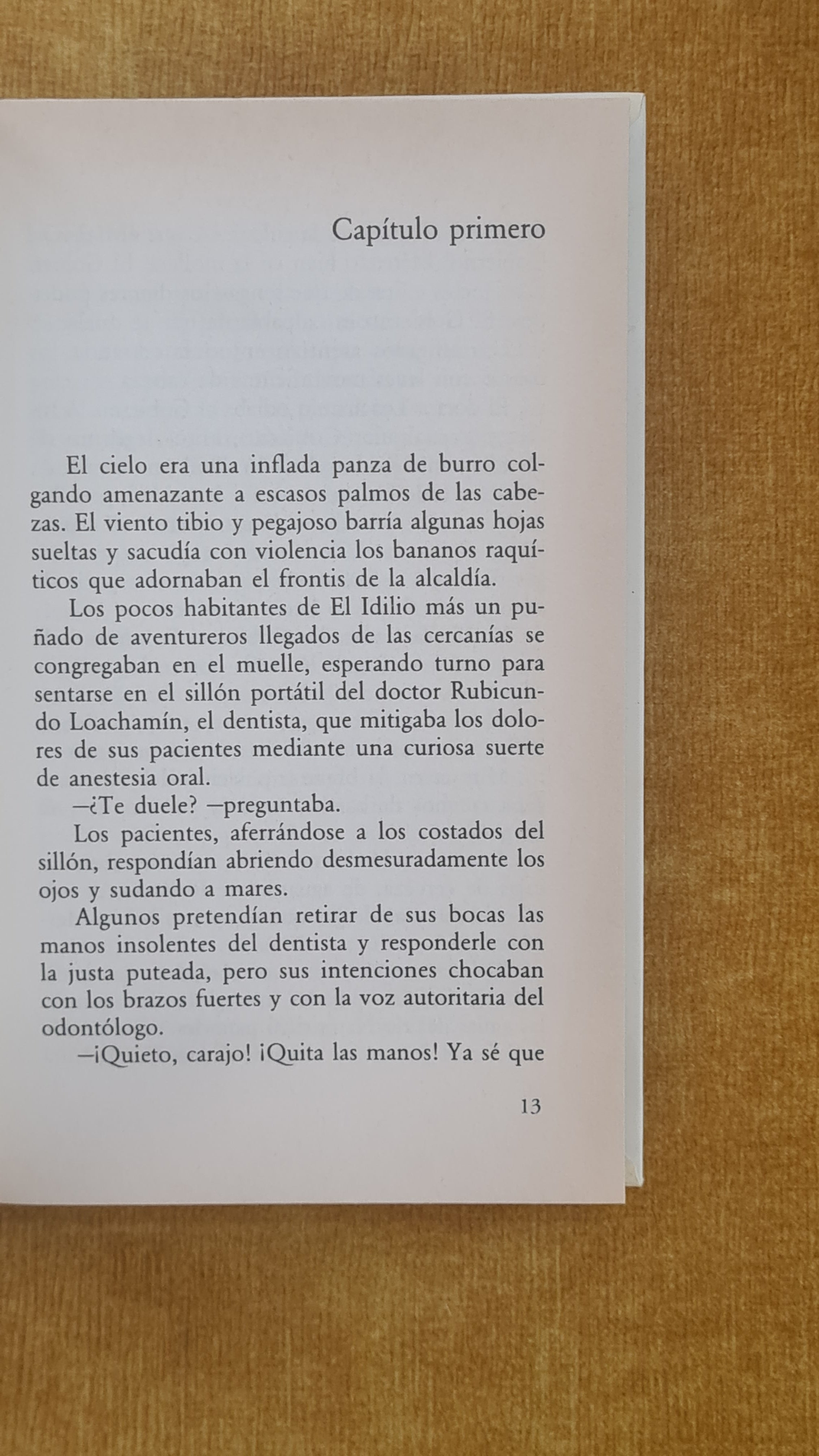 Un viejo que leía novelas de amor / Mundo del fin del mundo