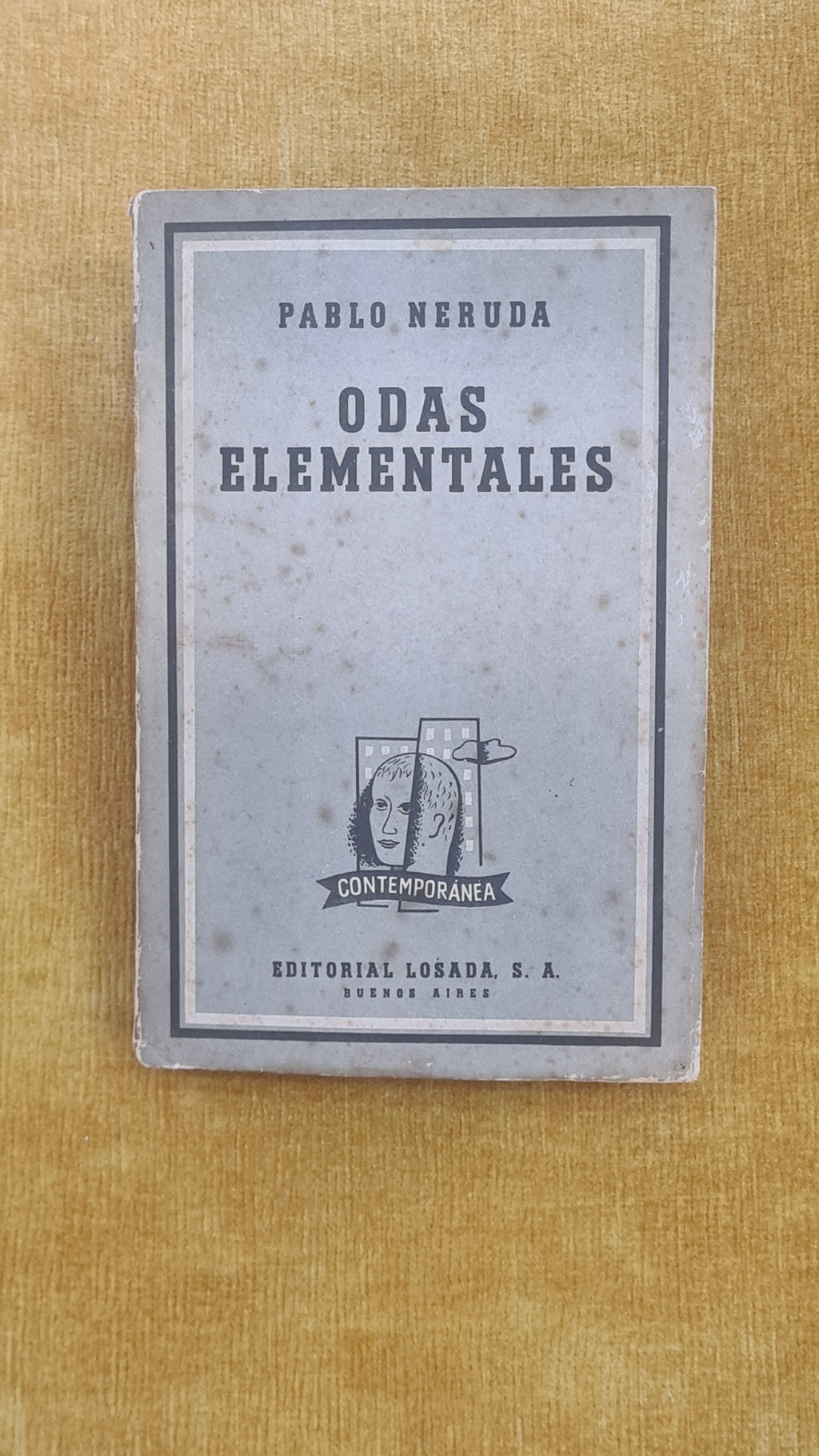 Odas elementales