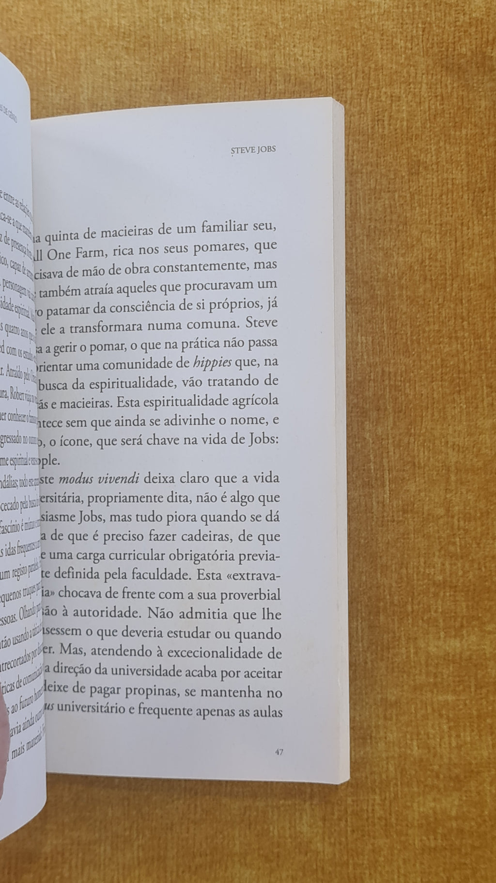 Steve Jobs - Histórias de génio 1