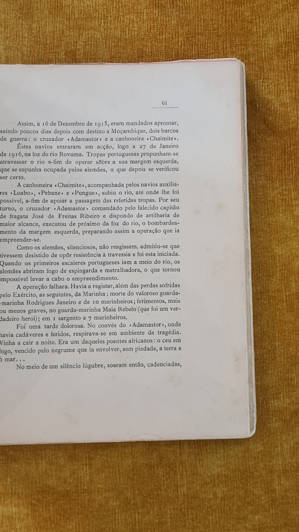 Armada Gloriosa: A marinha de guerra portuguesa no século XX (1900-1936)