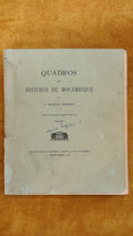 Quadros da História de Moçambique - Volume I