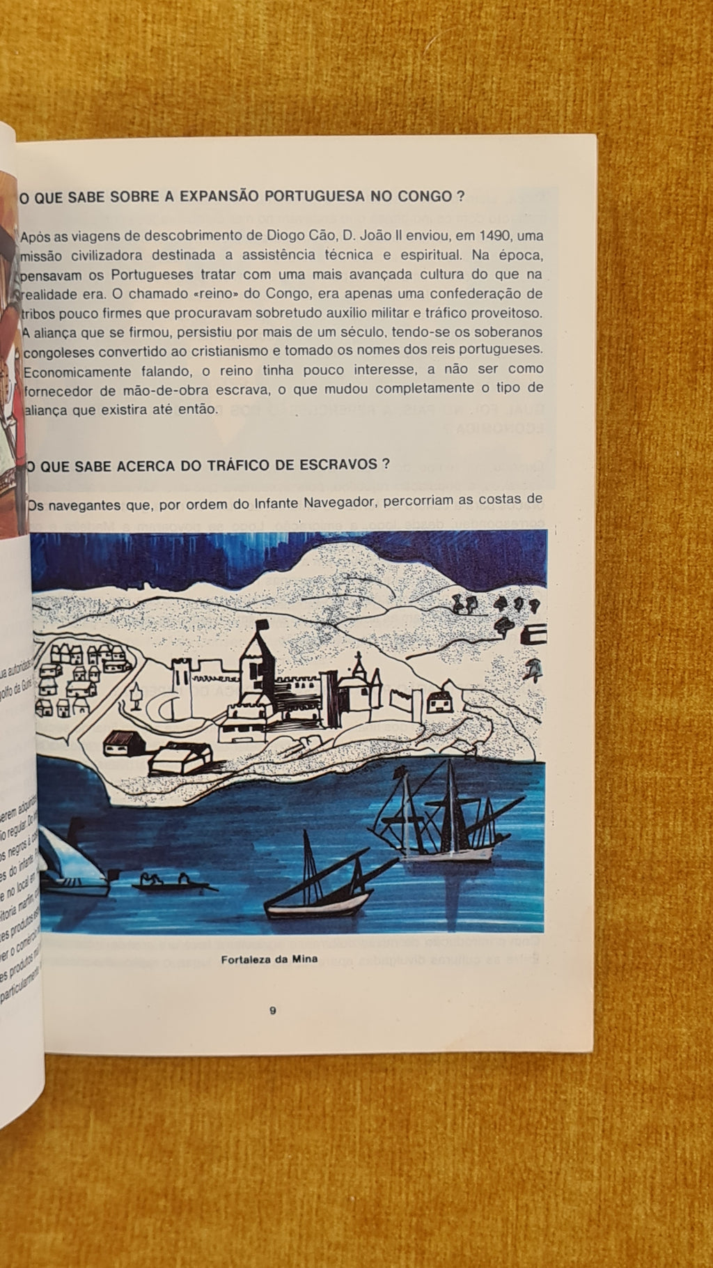 O império ultramarino - Primeiras perguntas sobre história de Portugal 7