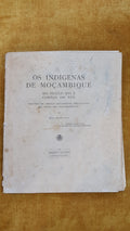 Os indígenas de Moçambique: no século XVI e Comêço do século XVII