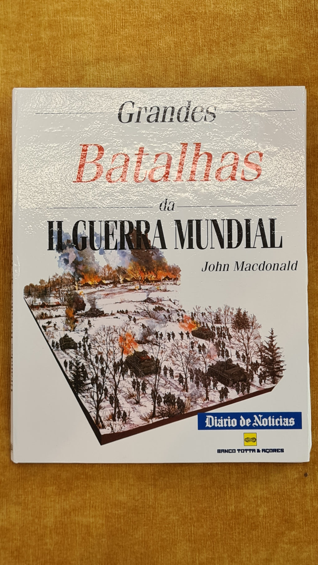 Grandes batalhas da II Guerra Mundial