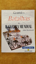 Grandes batalhas da II Guerra Mundial