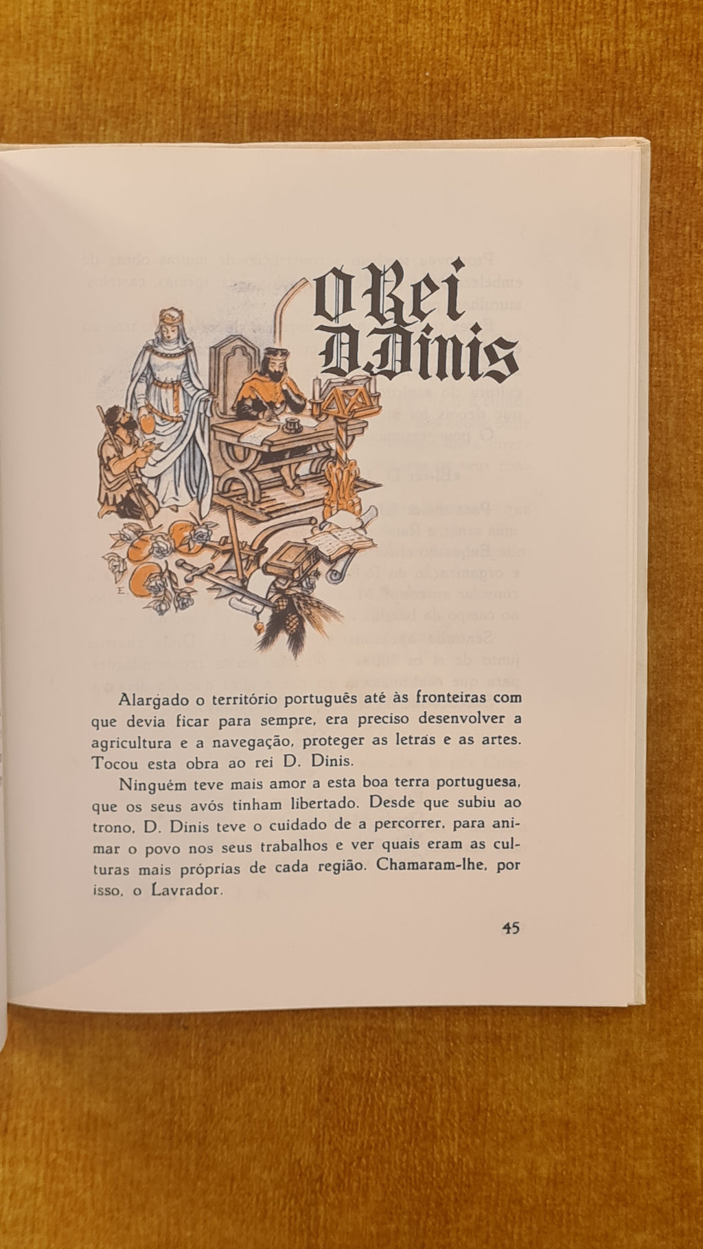 Livro de Leitura da 3ª classe
