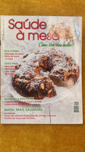 Saúde à mesa nº 105