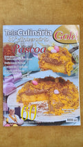 Teleculinária Gold nº 45 - Páscoa