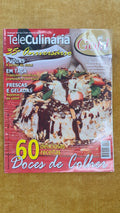 Teleculinária Gold nº 71 - Doces de colher