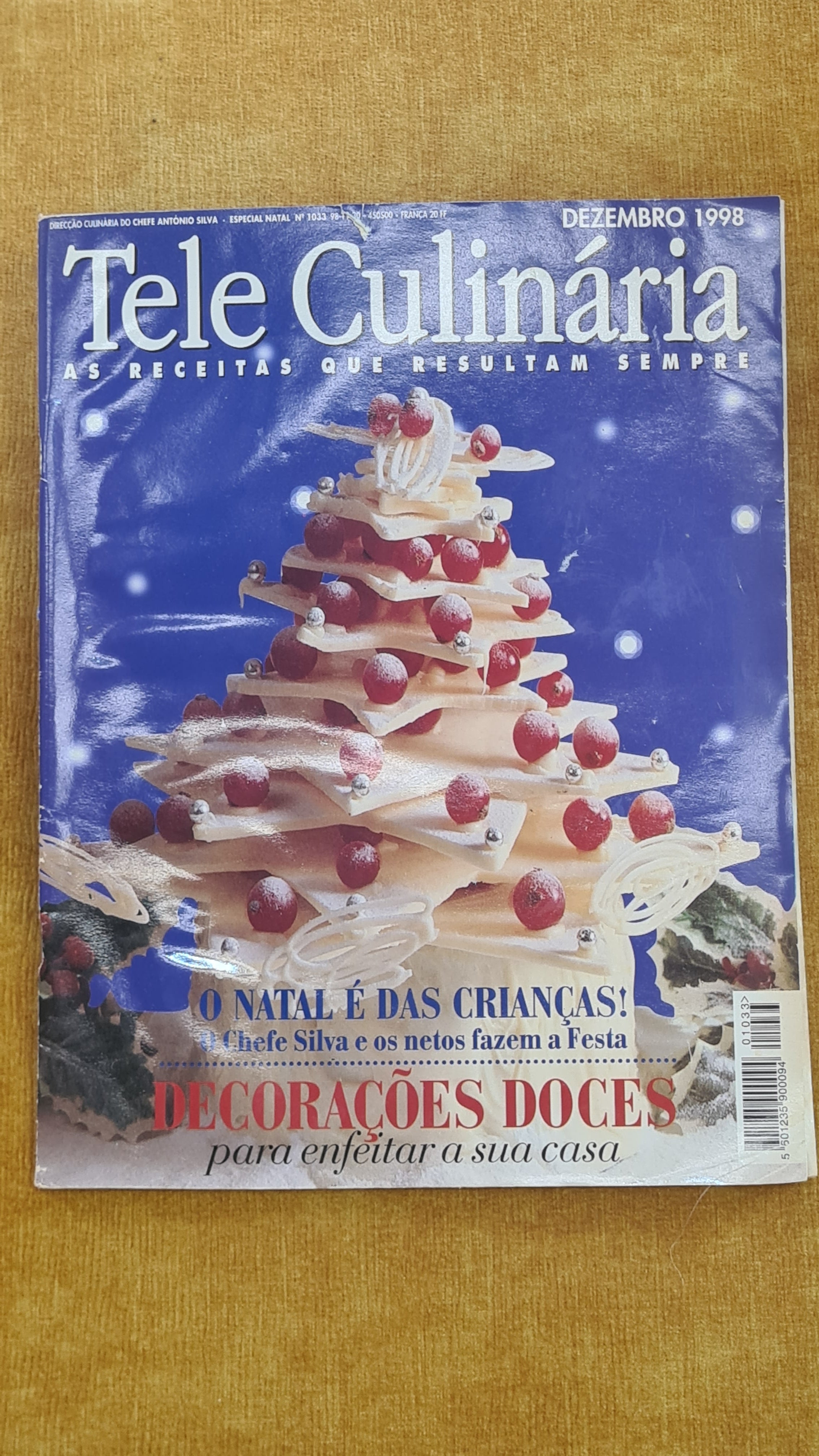 Teleculinária nº 1033 - Especial Natal