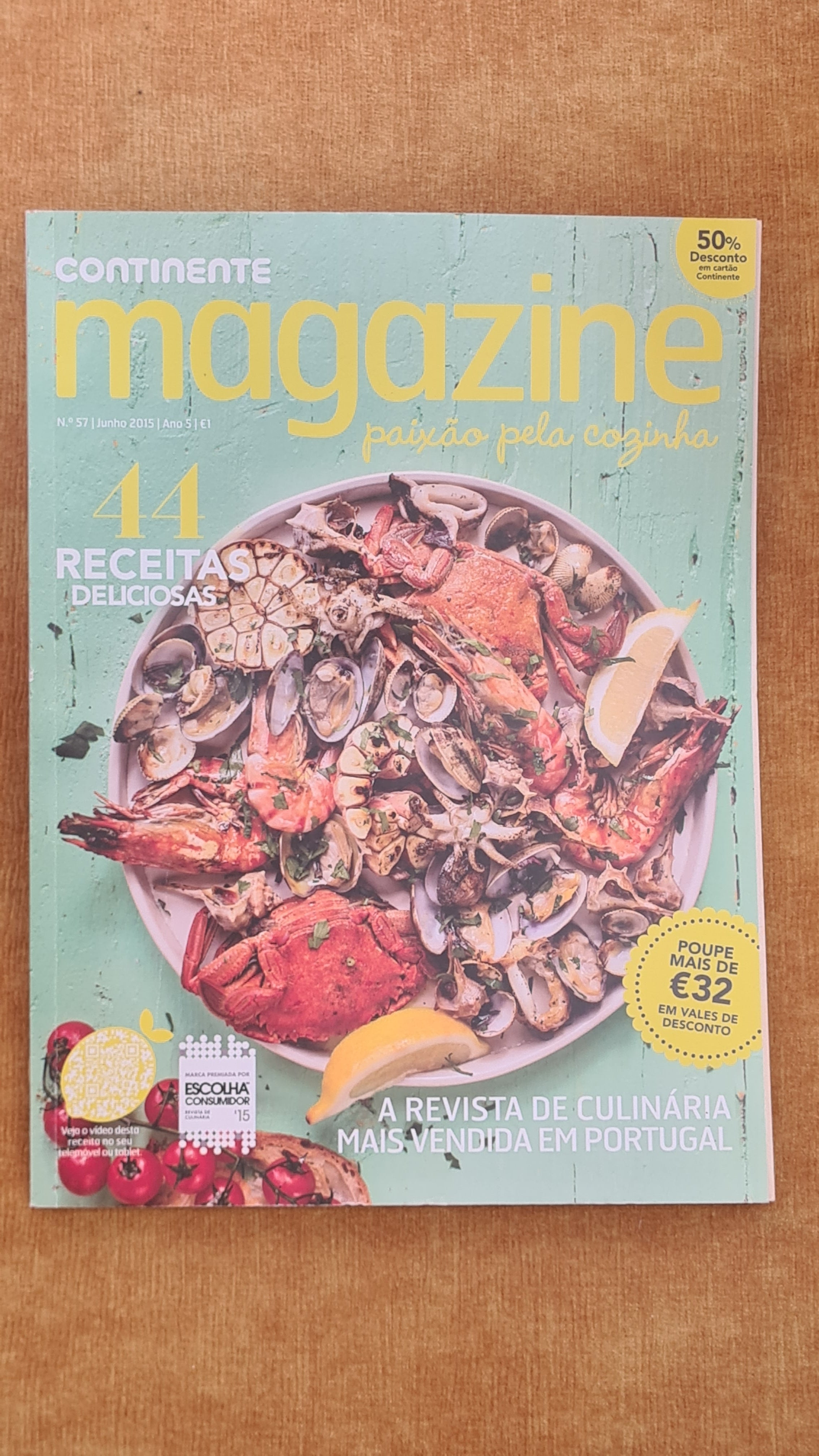 Continente magazine 13 to 108