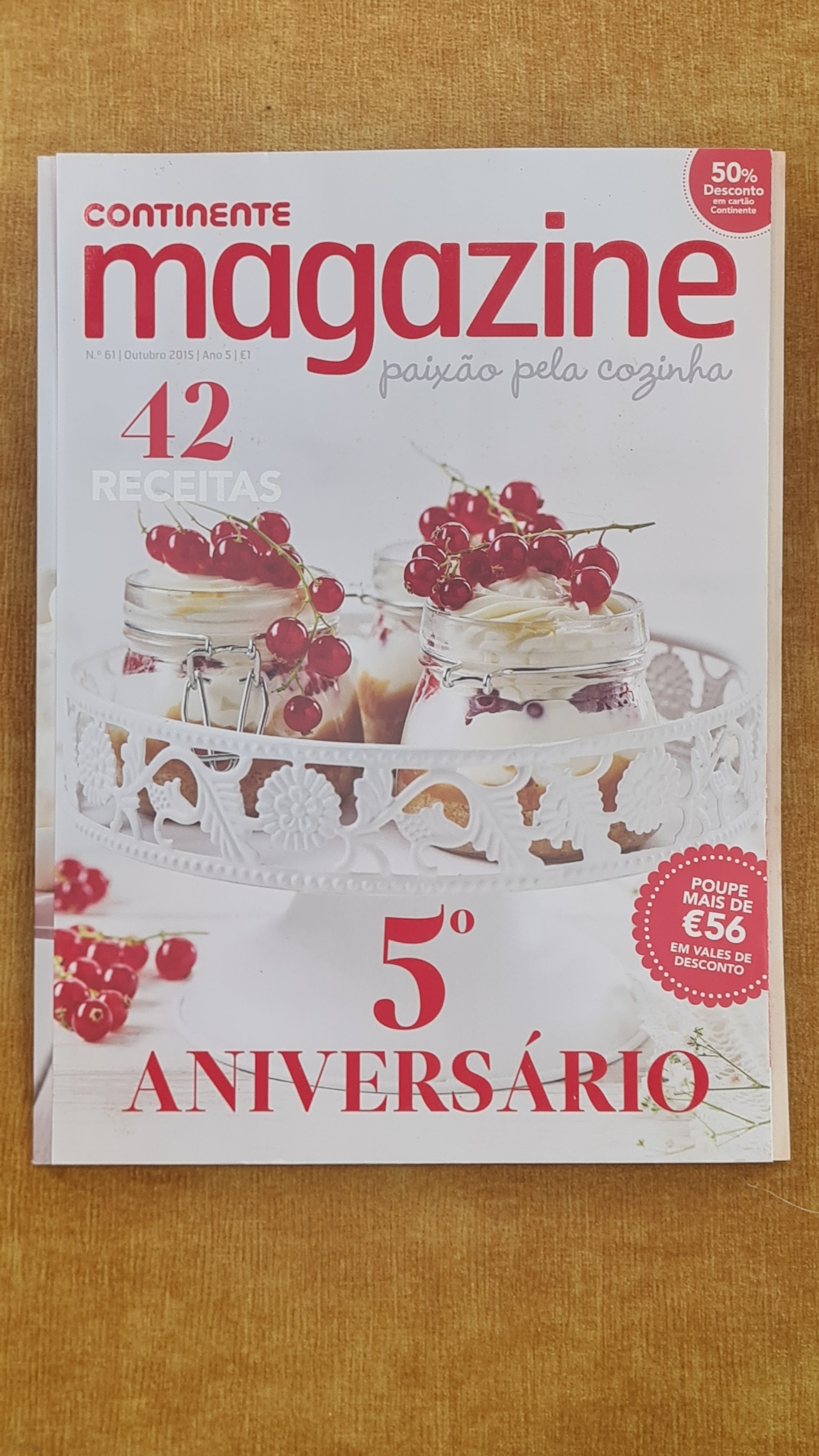 Continente magazine nº 61