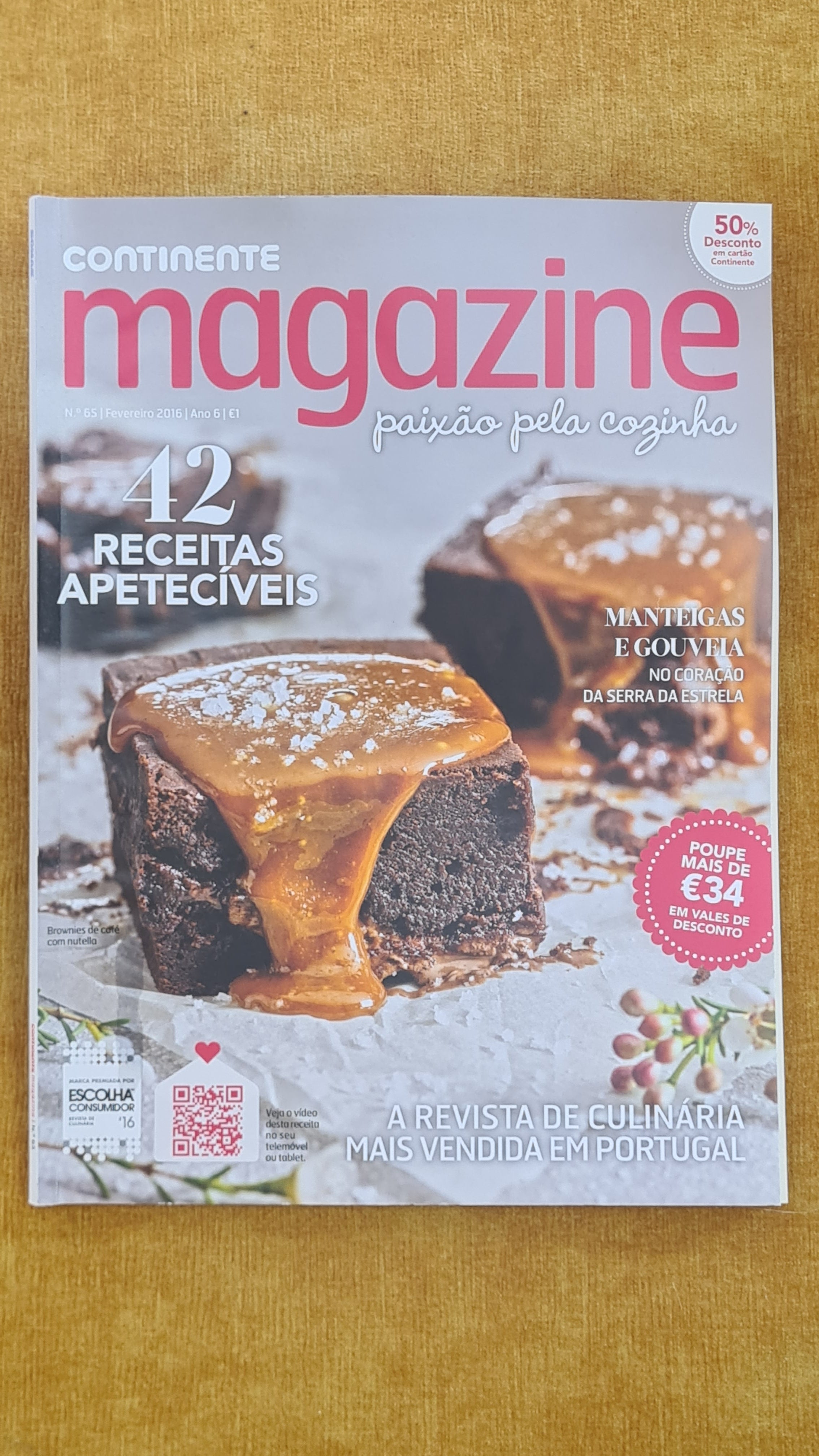 Continente magazine nº 65