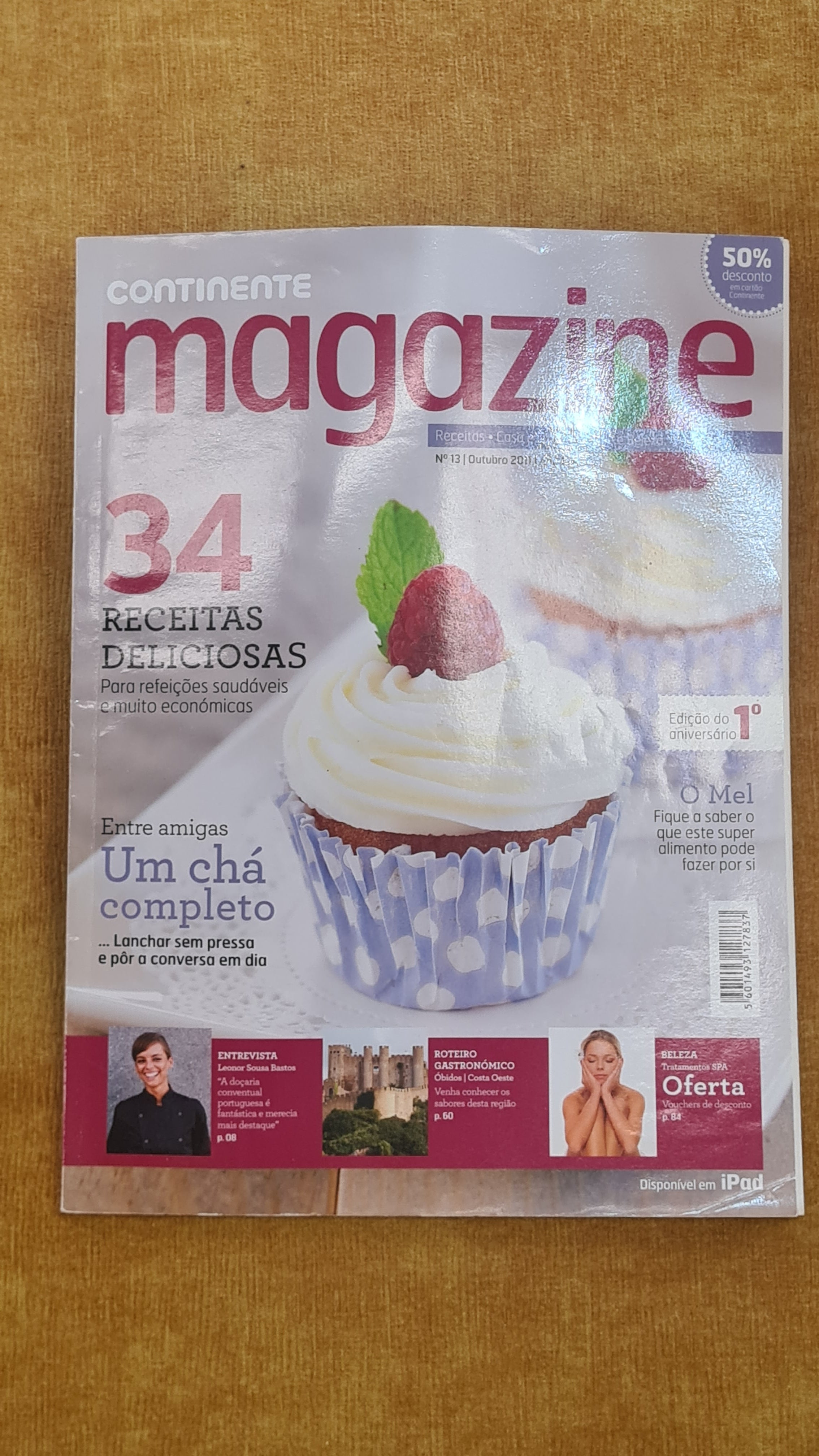 Continente magazine nº 13