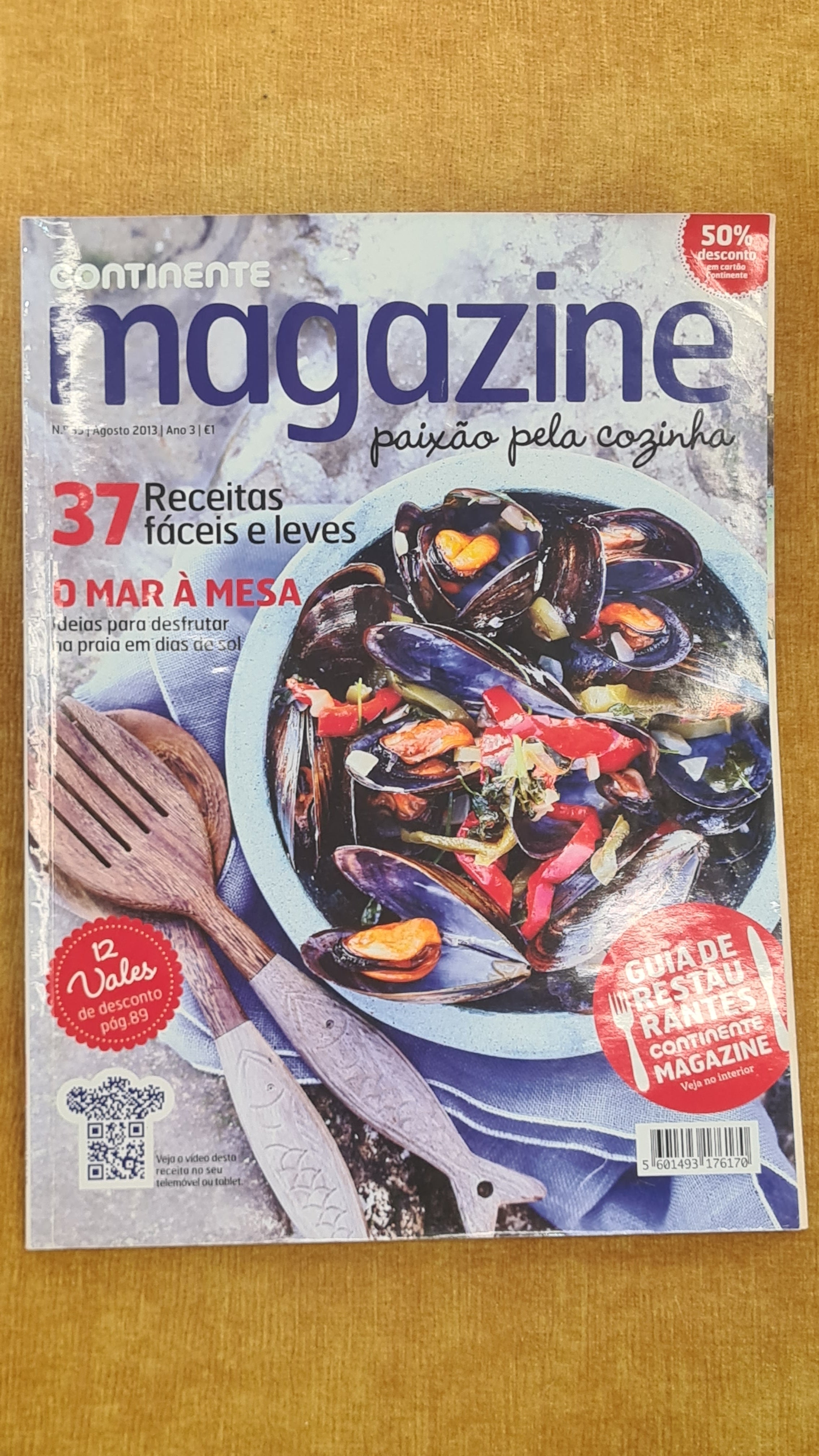 Continente magazine nº 35