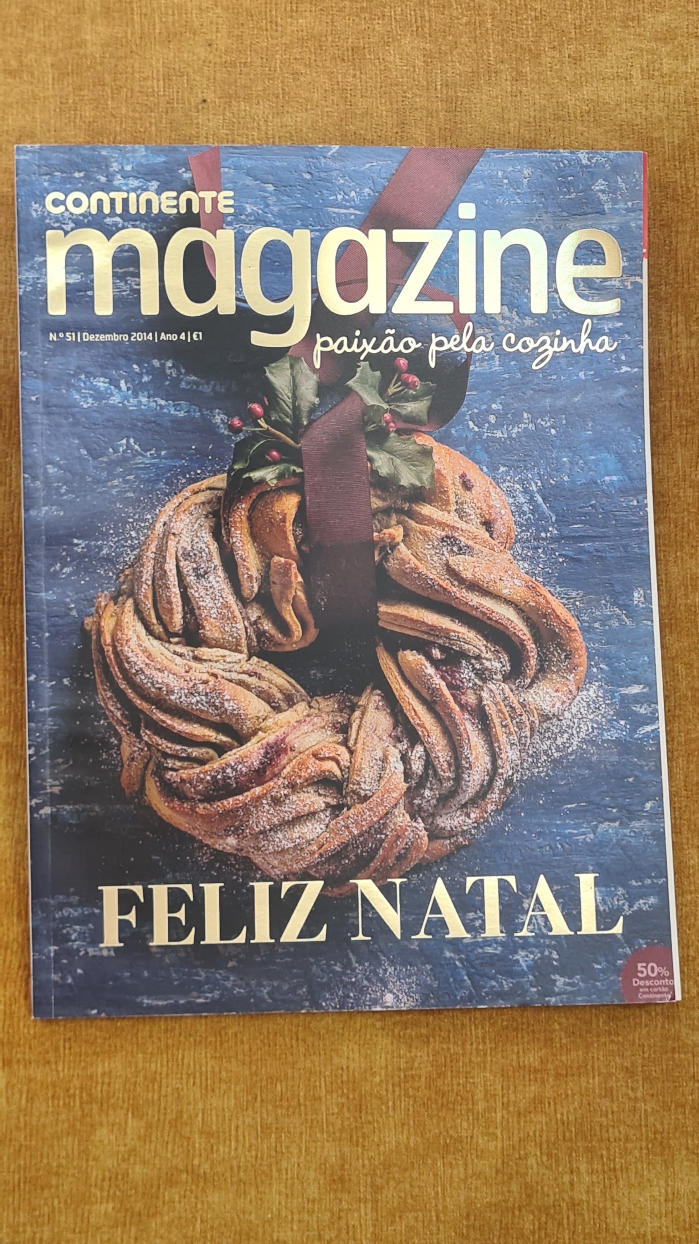 Continente magazine 13 to 108