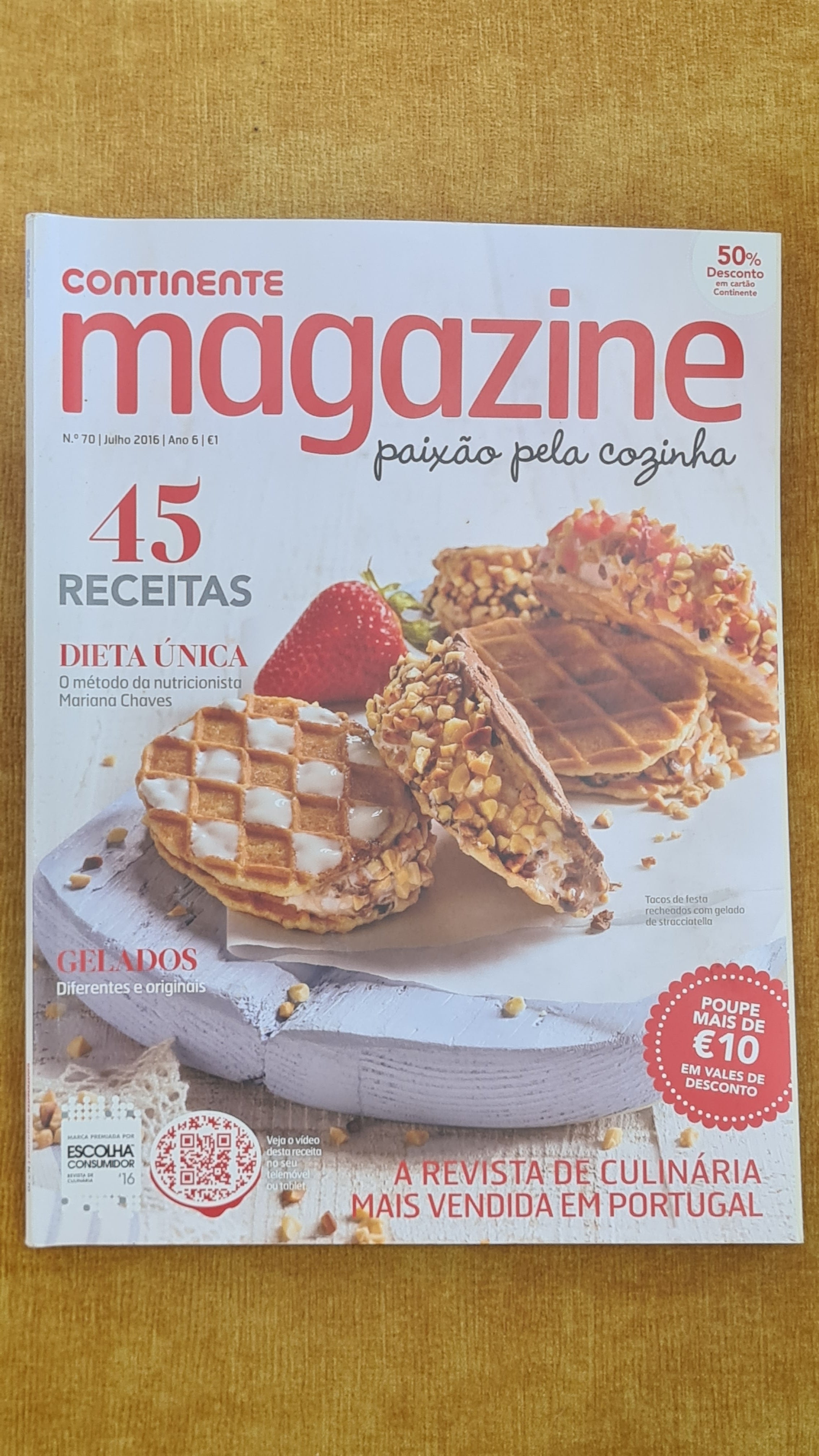 Continente magazine 13 to 108