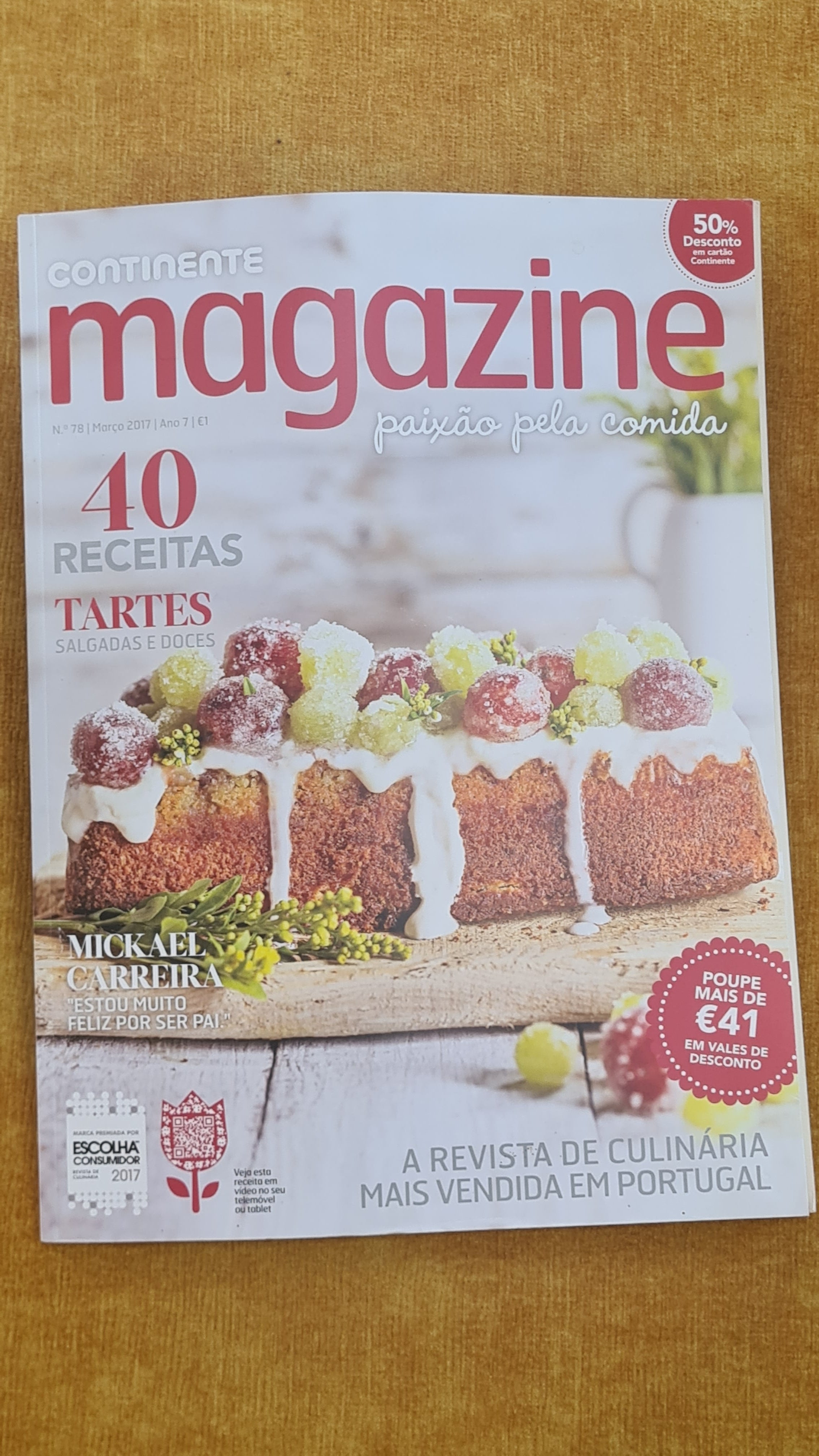 Continente magazine nº 78
