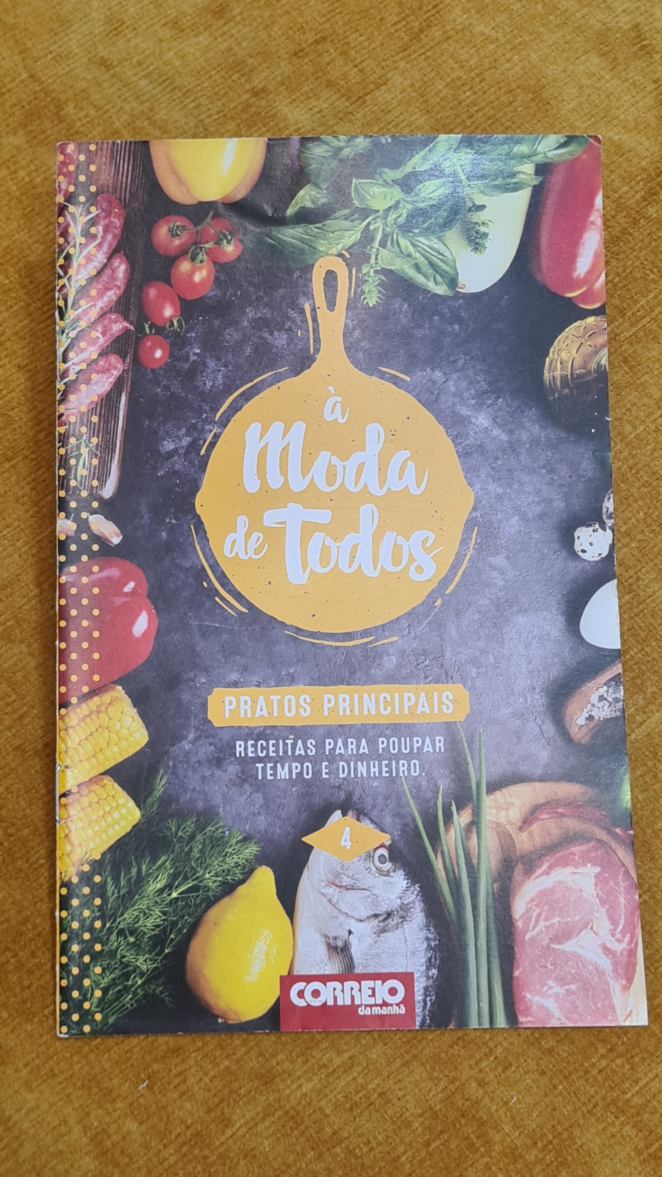 Pratos principais - À moda de todos nº 4