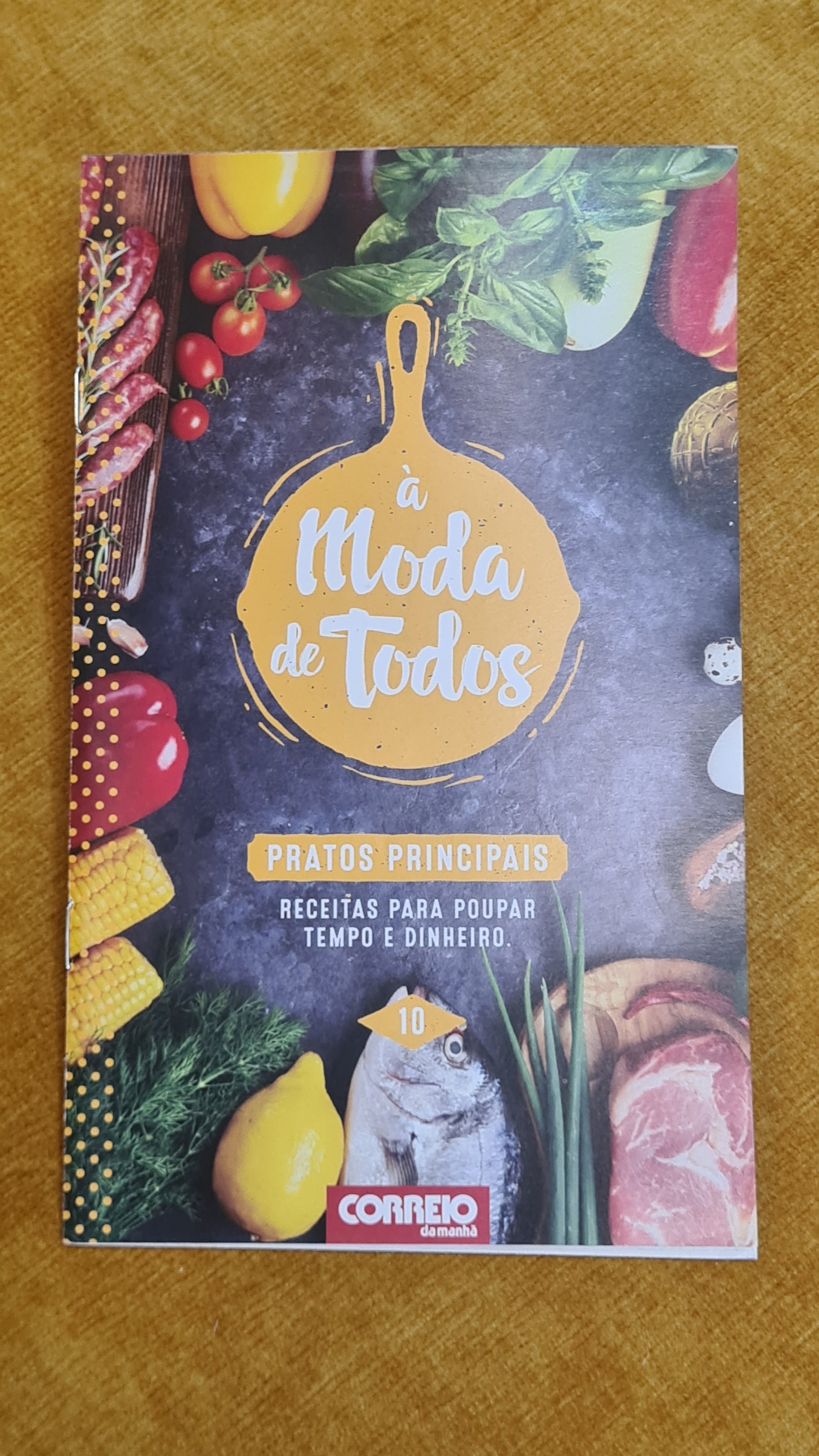 Pratos principais - à moda de todos 10