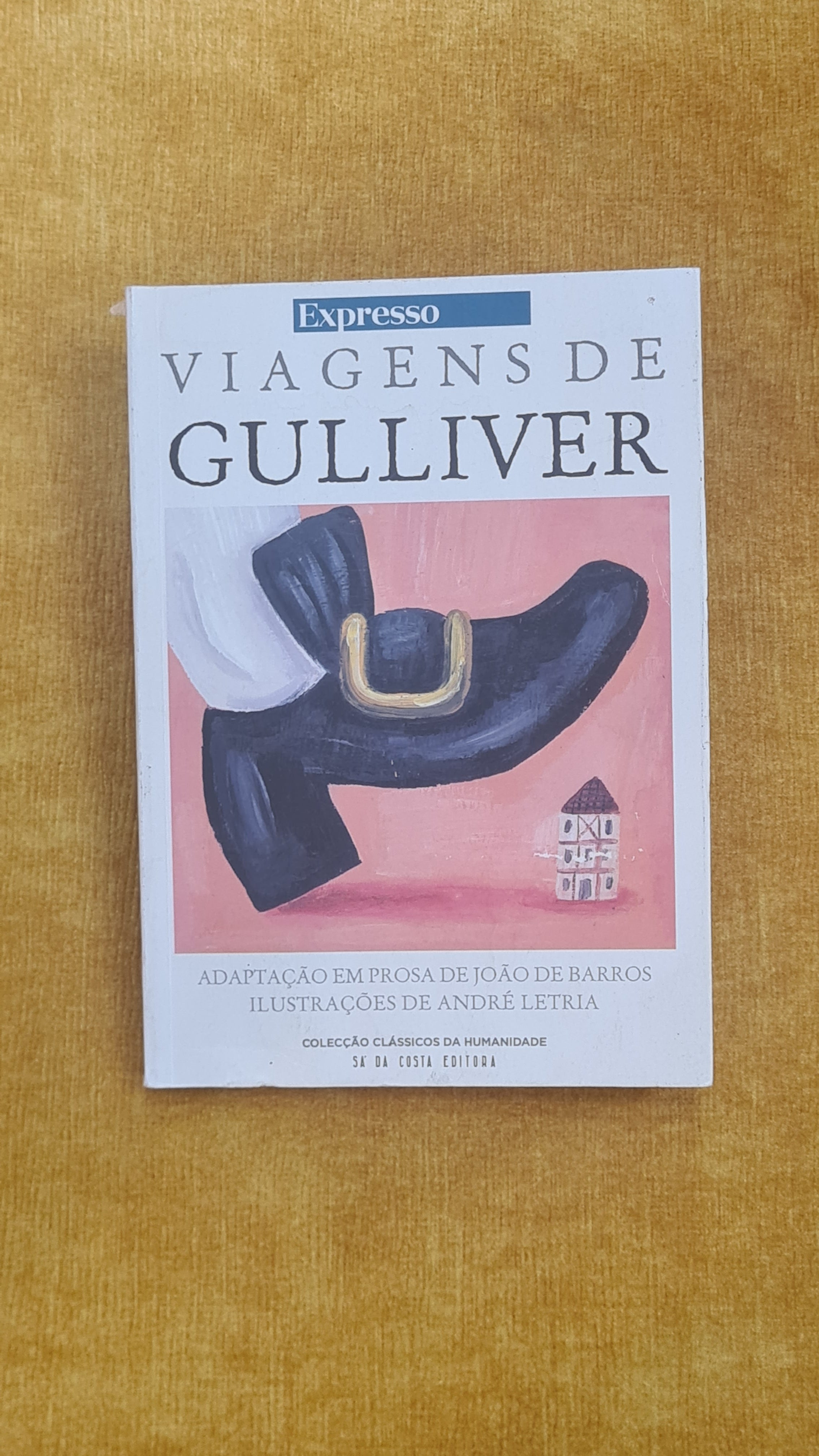 Viagens de Gulliver