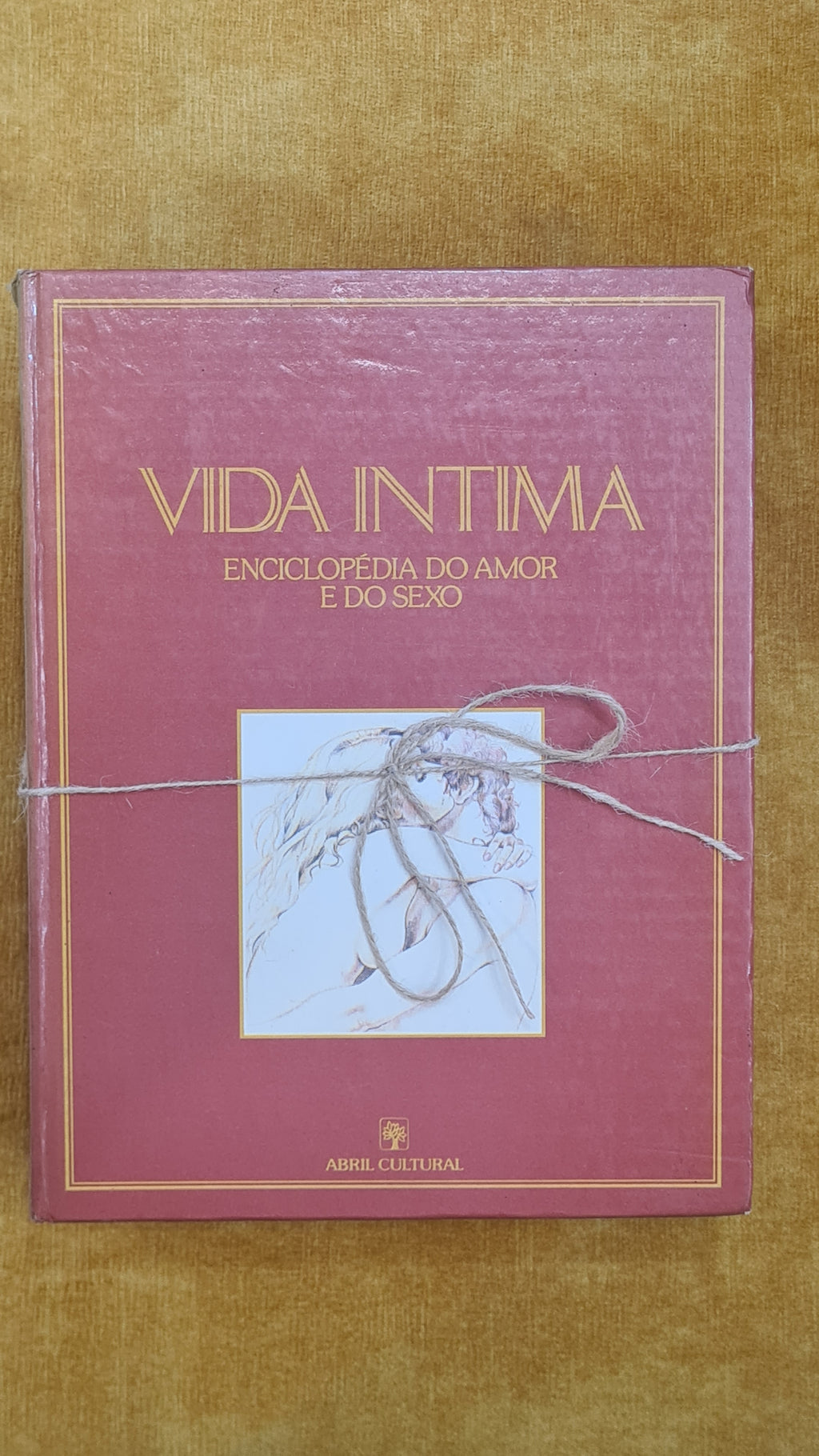 Vida Intima - Enciclopédia do amor e do sexo (1, 2, 3)