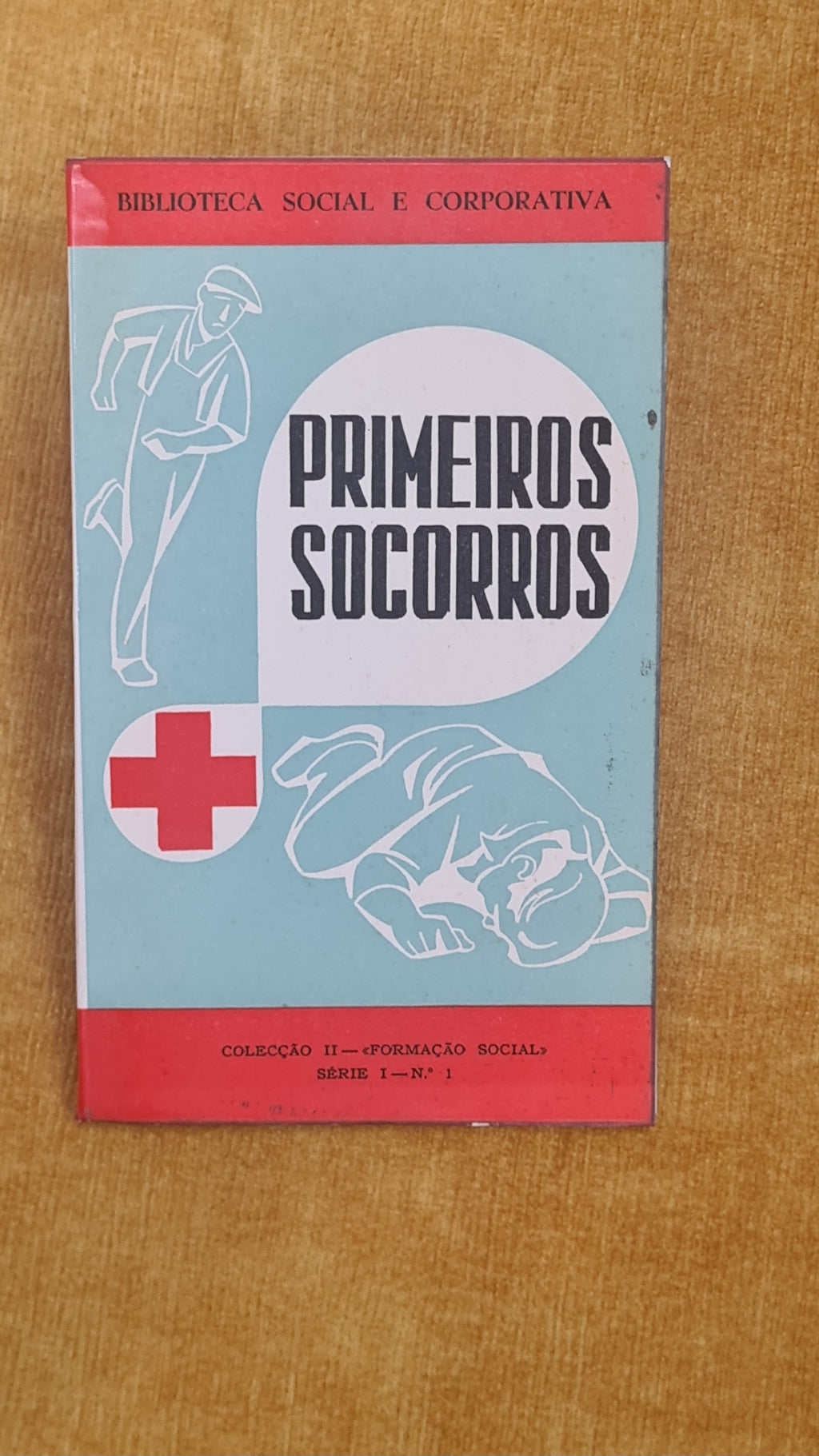 First aid - Social and Corporate Library 18