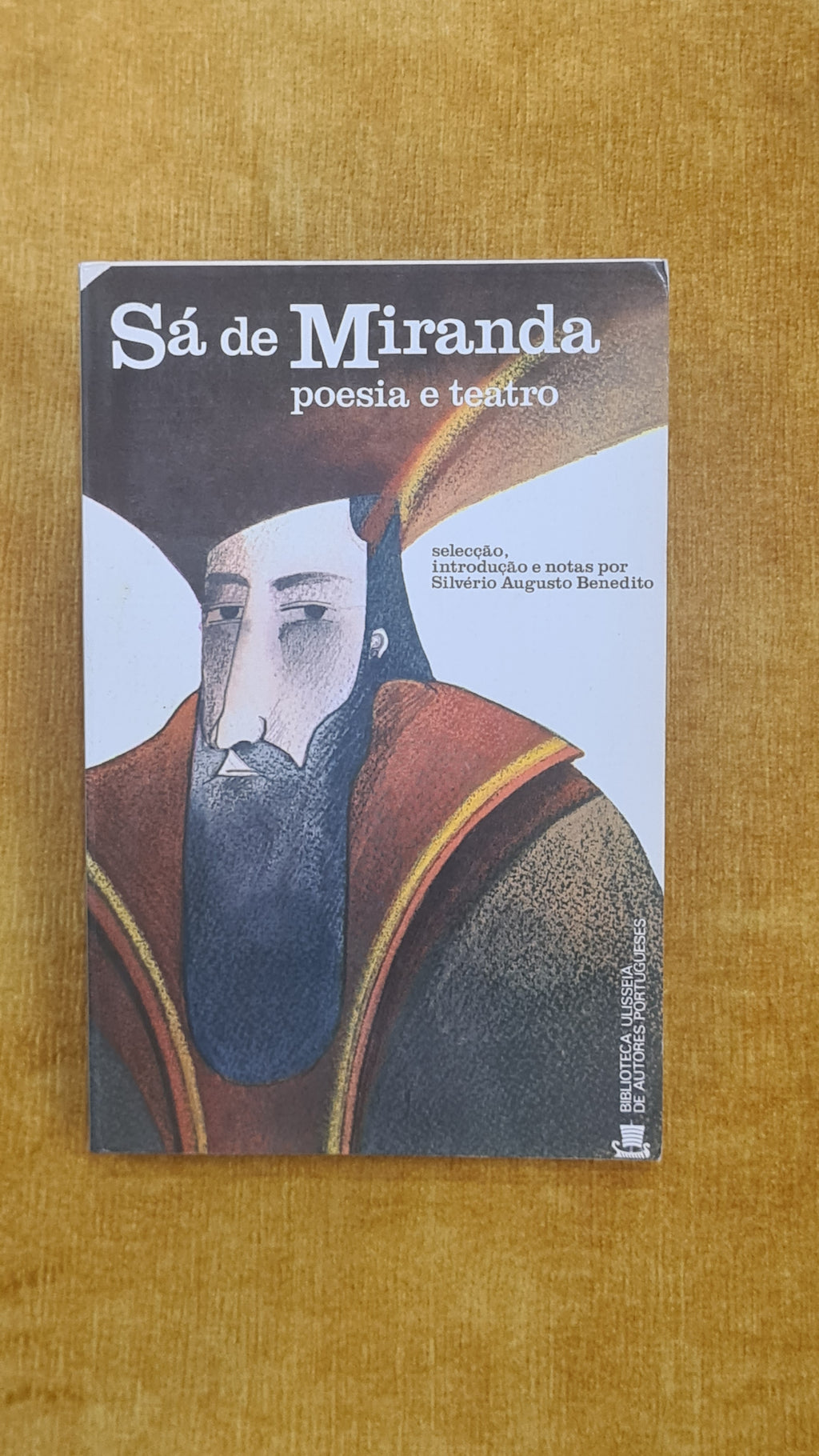 Sá de Miranda - poetry and theatre