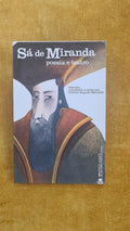 Sá de Miranda - poetry and theatre