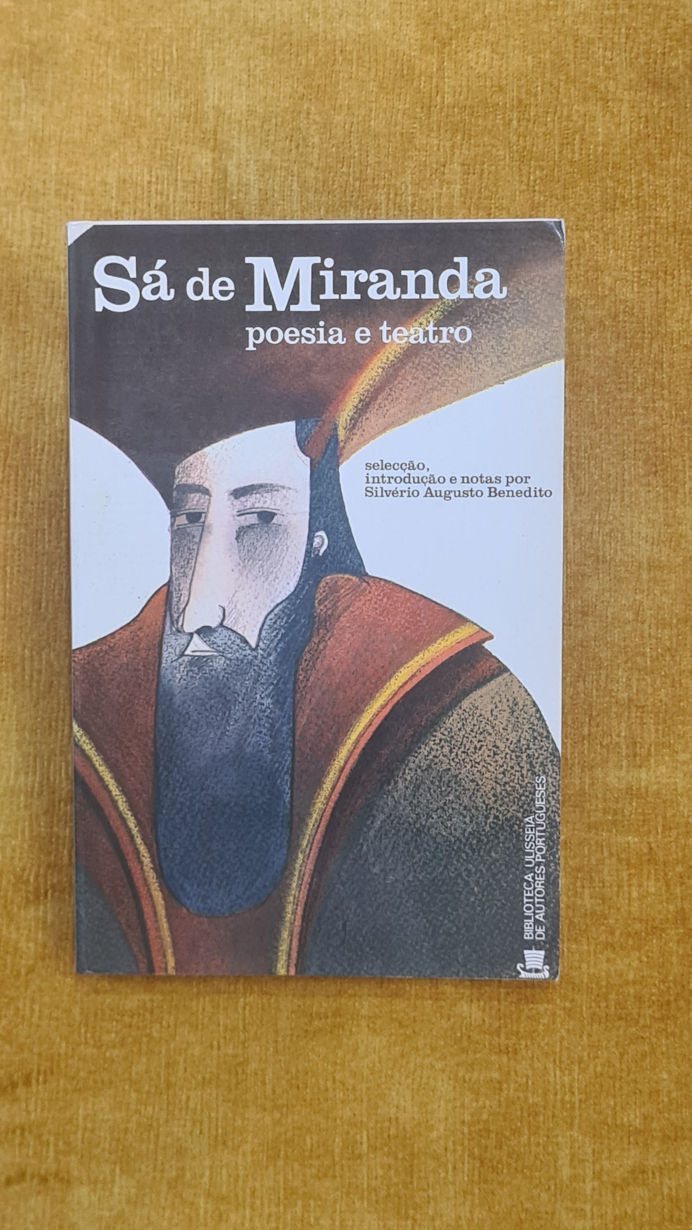 Sá de Miranda - poetry and theatre