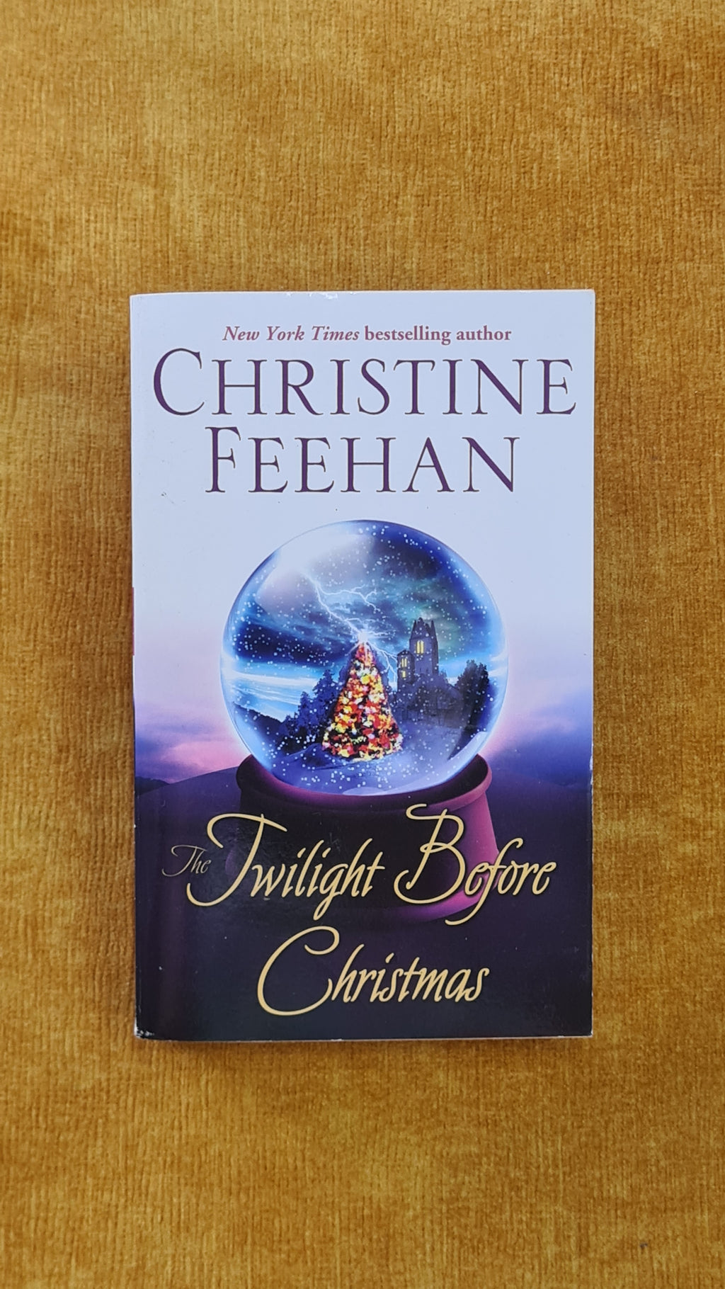 The twilight before Christmas