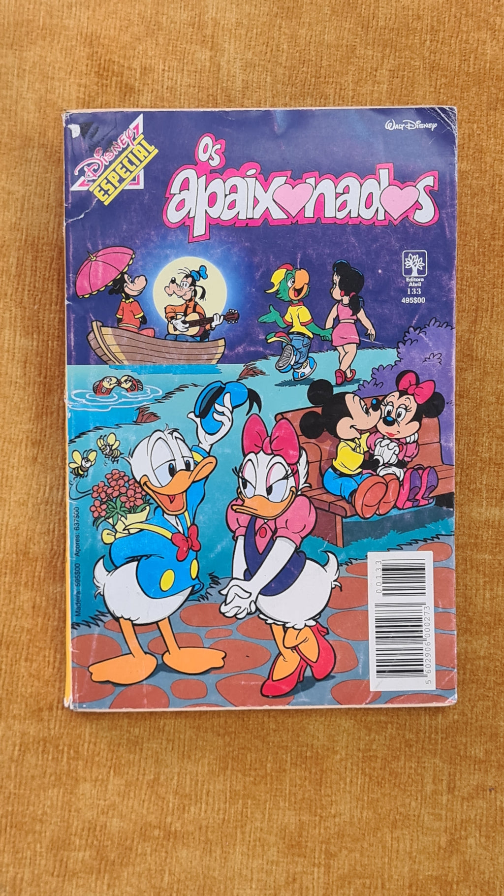 Disney Special 133 - The Lovers