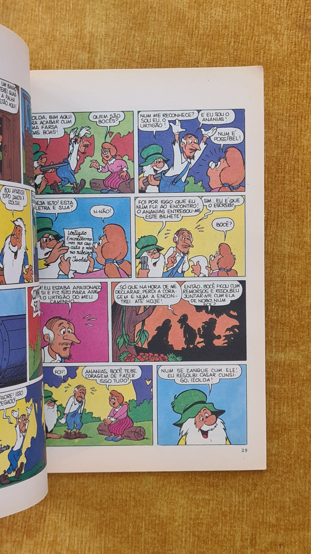 Disney Special 133 - The Lovers