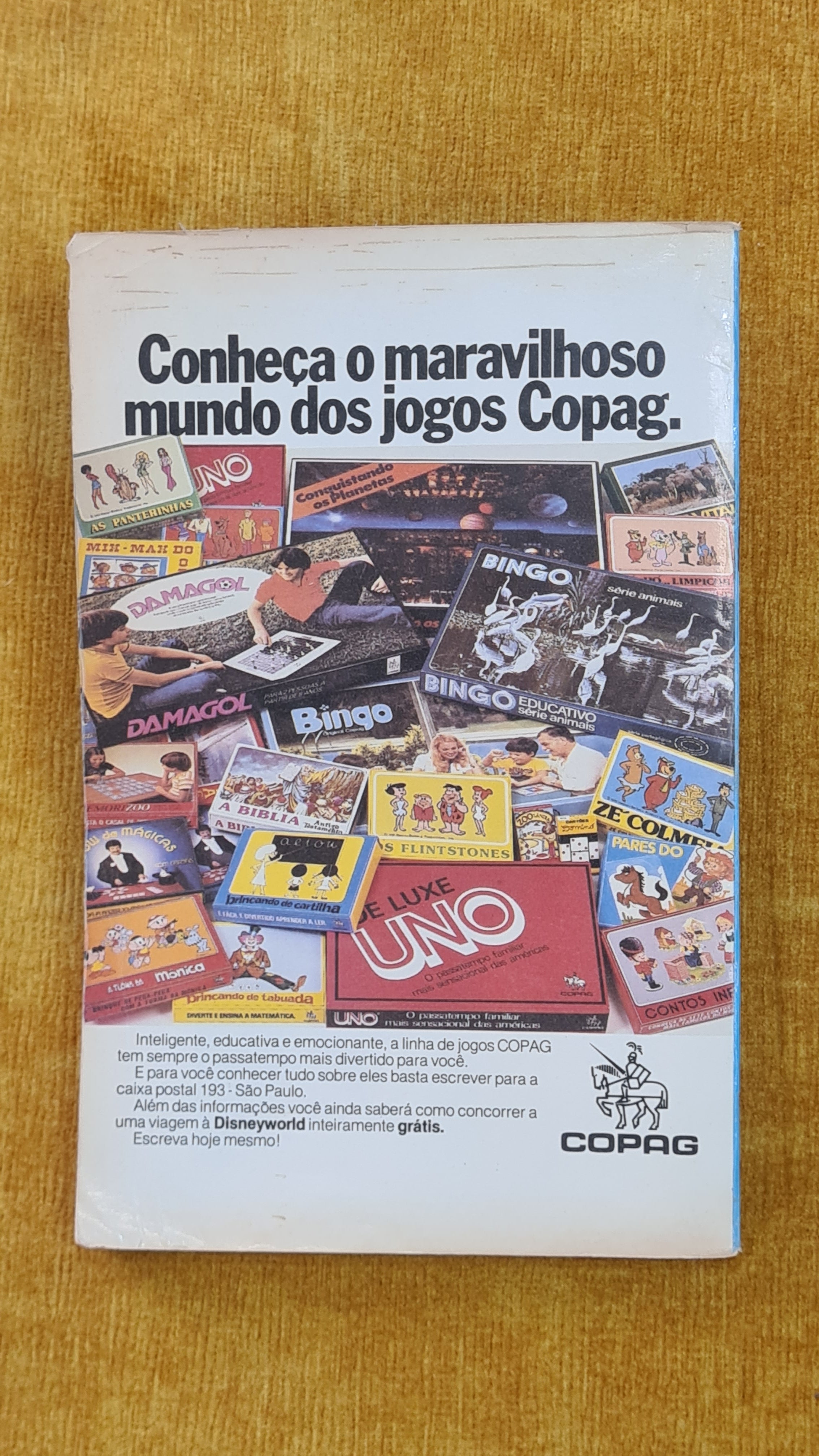 Disney especial 66 - Os bagunceiros