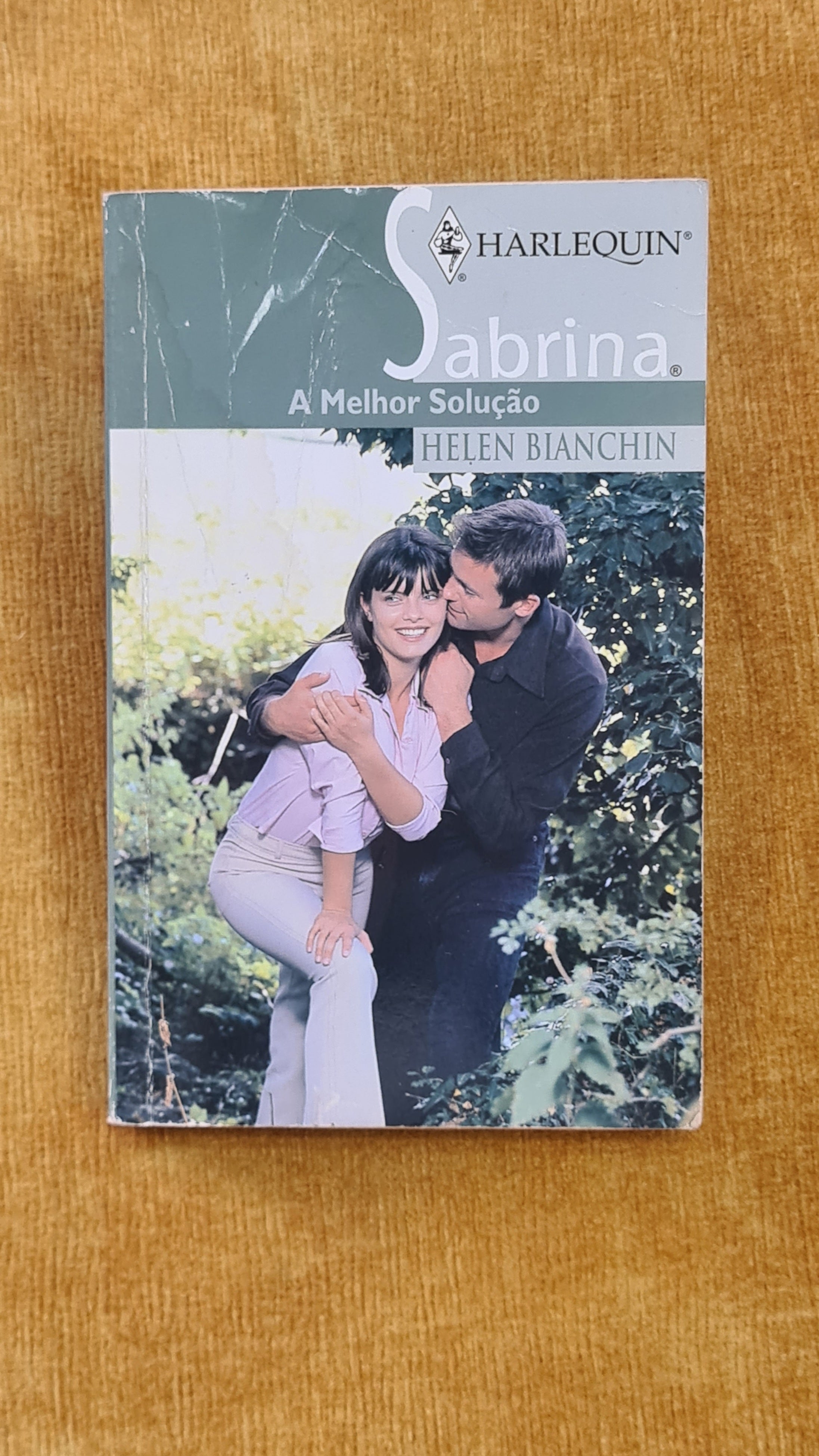 A melhor solução - Sabrina