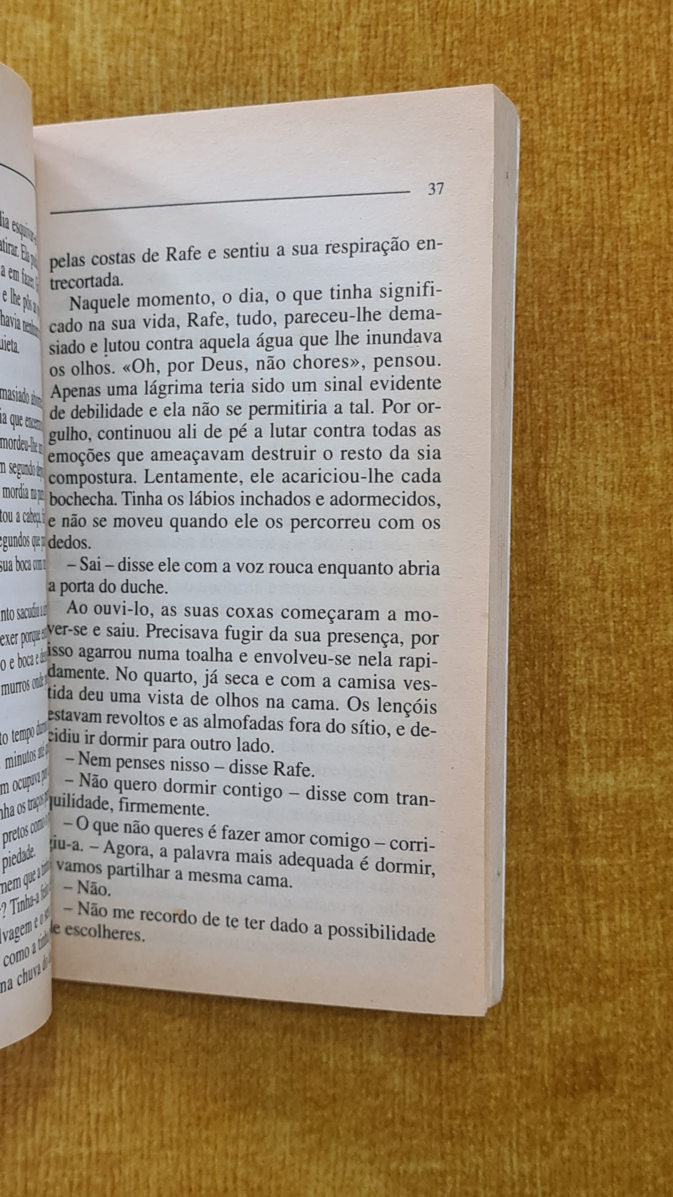 A melhor solução - Sabrina