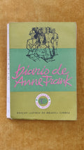 Diário de Anne Frank -Colecção Dois Mundos 33