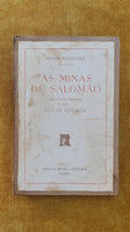 As minas de Salomão