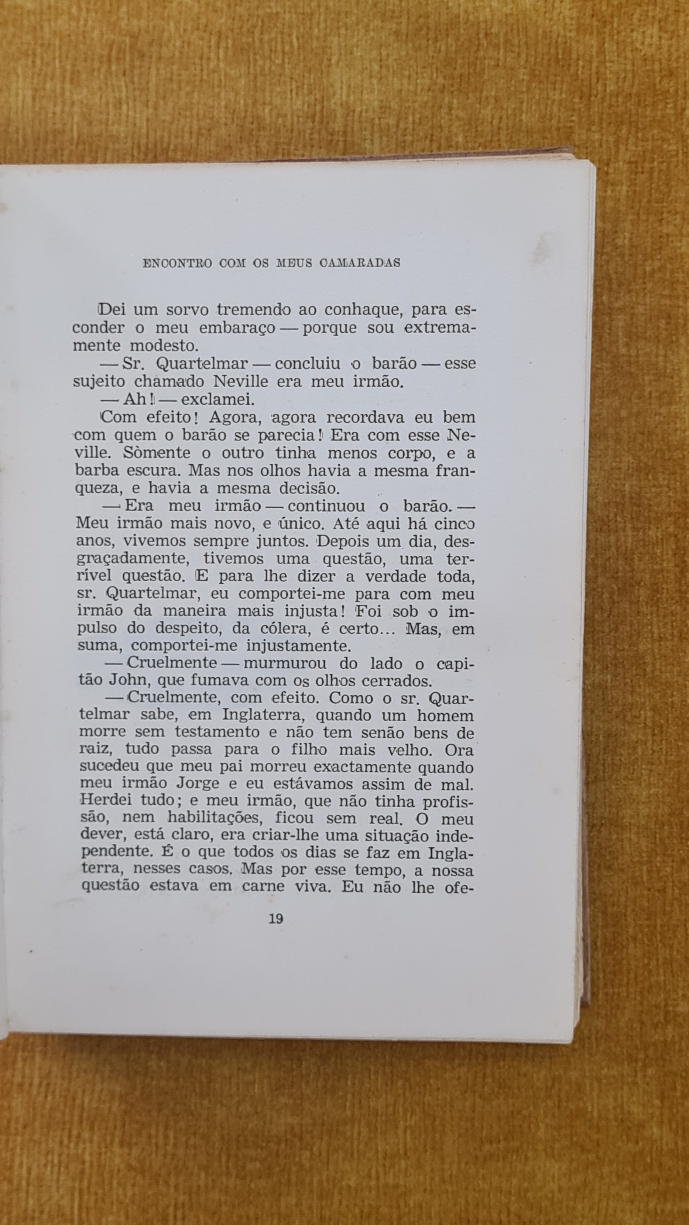 As minas de Salomão
