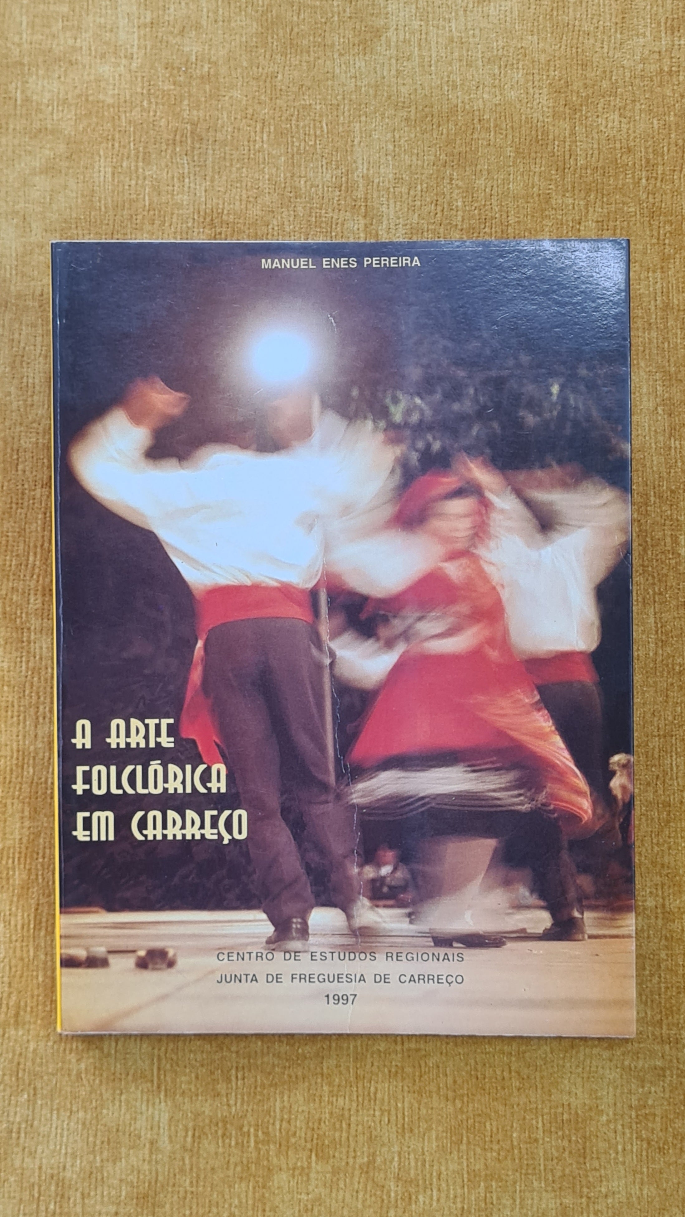 A arte folclórica em carreço